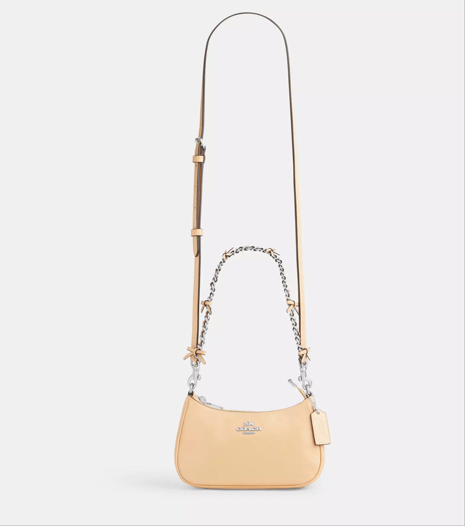 Coach Teri Mini Crossbody Bag With Bows CDW68 Size ONE SIZE - 13 Thumbnail