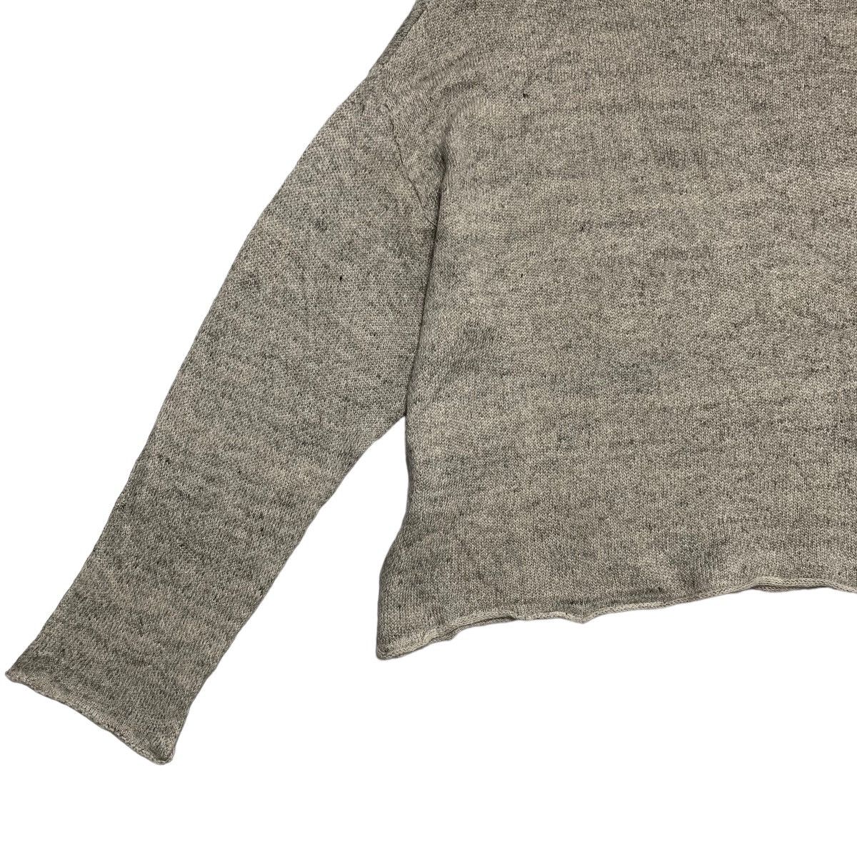 Hysteric Glamour Hysteric Glamour Big Print Knitwear Sweater Size M / US 6-8 / IT 42-44 - 11 Thumbnail