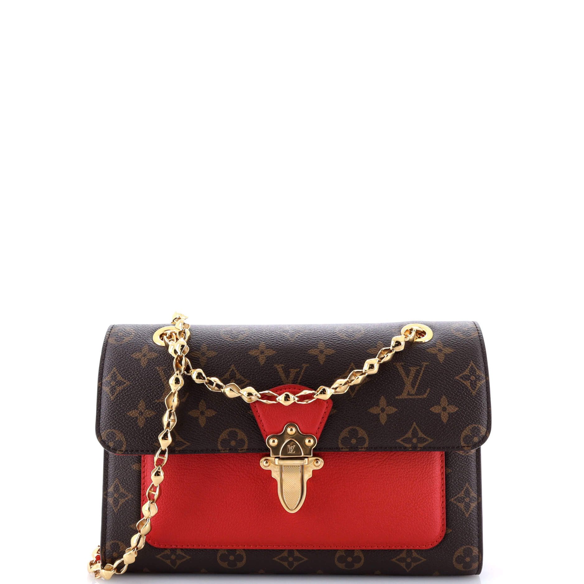Louis Vuitton Victoire Handbag Size ONE SIZE - 1 Thumbnail