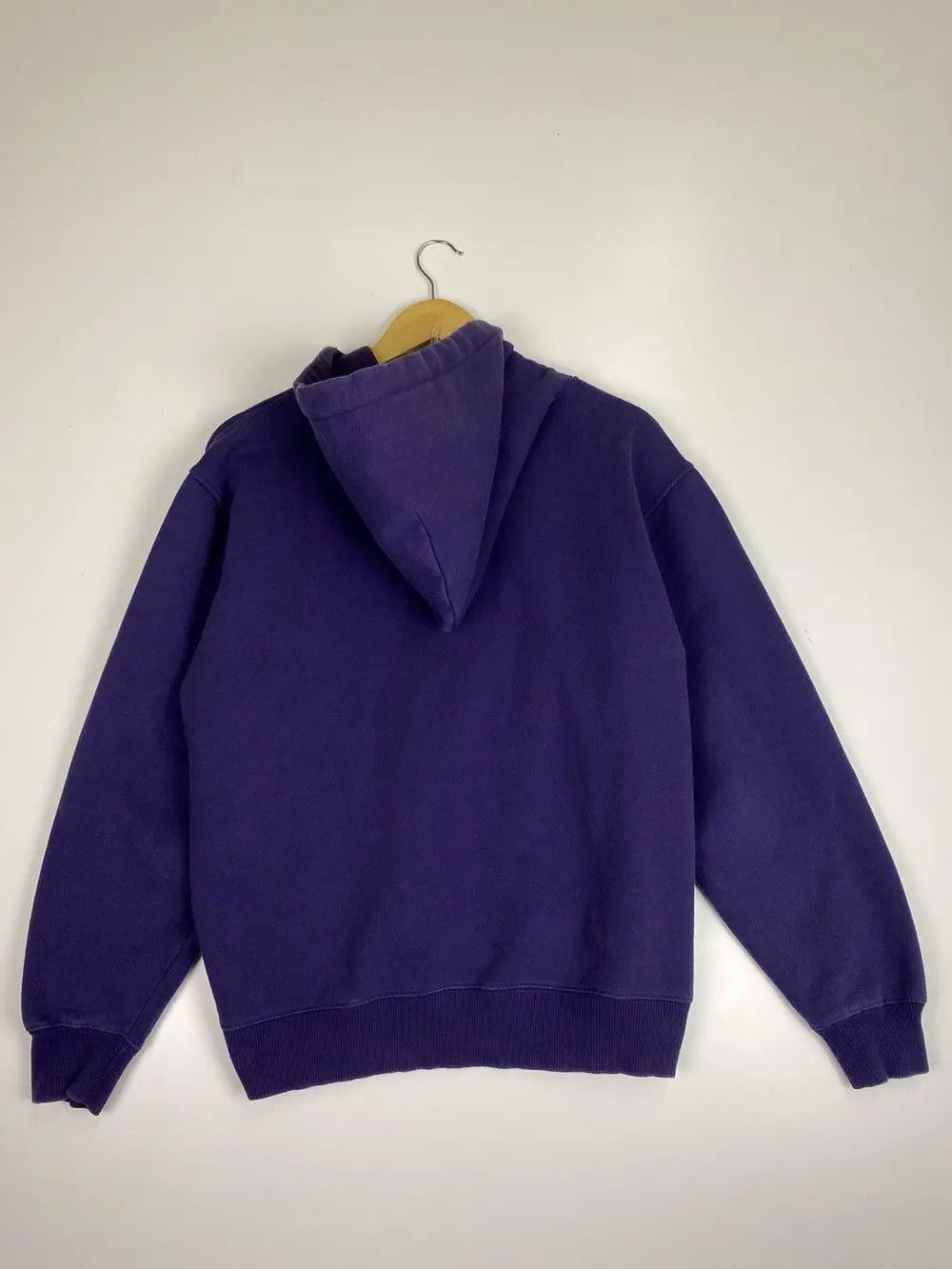 Oshkosh × Vintage Vintage OshKosh Hoodie Pullover Plain Size US L / EU 52-54 / 3 - 6 Thumbnail