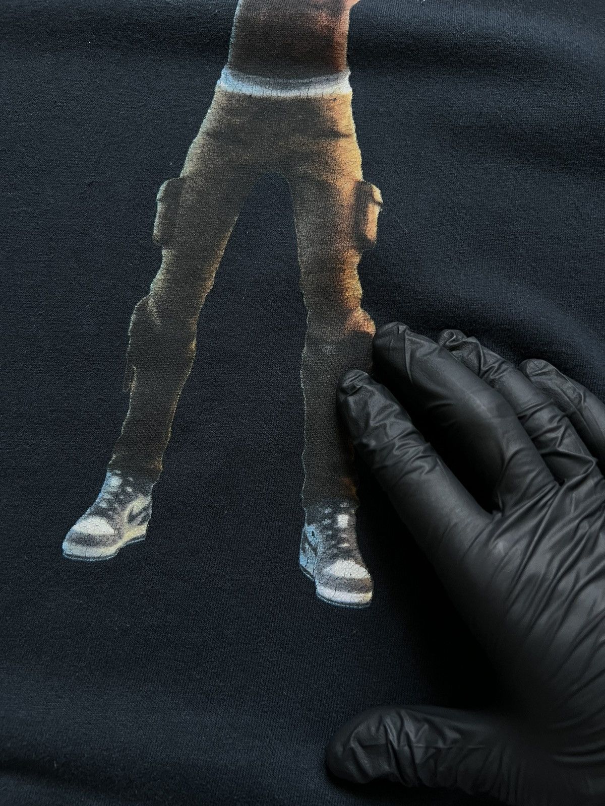 Travis Scott Travis Scott Fortnite Blue T-Shirt Size US L / EU 52-54 / 3 - 6 Thumbnail