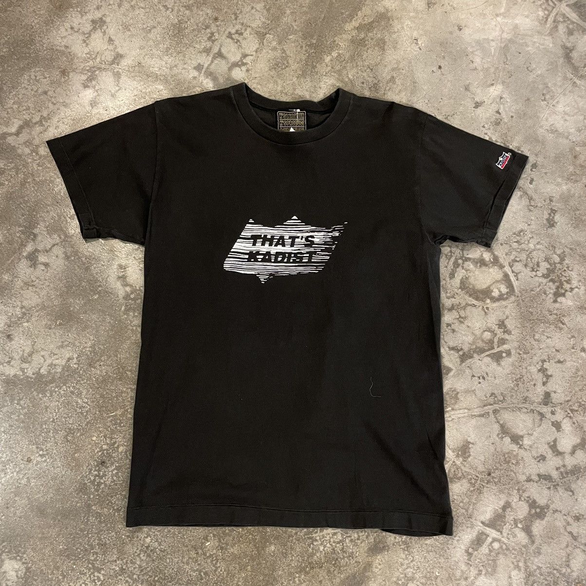 Kadoya Kadoya Tee Size US S / EU 44-46 / 1 - 1 Thumbnail