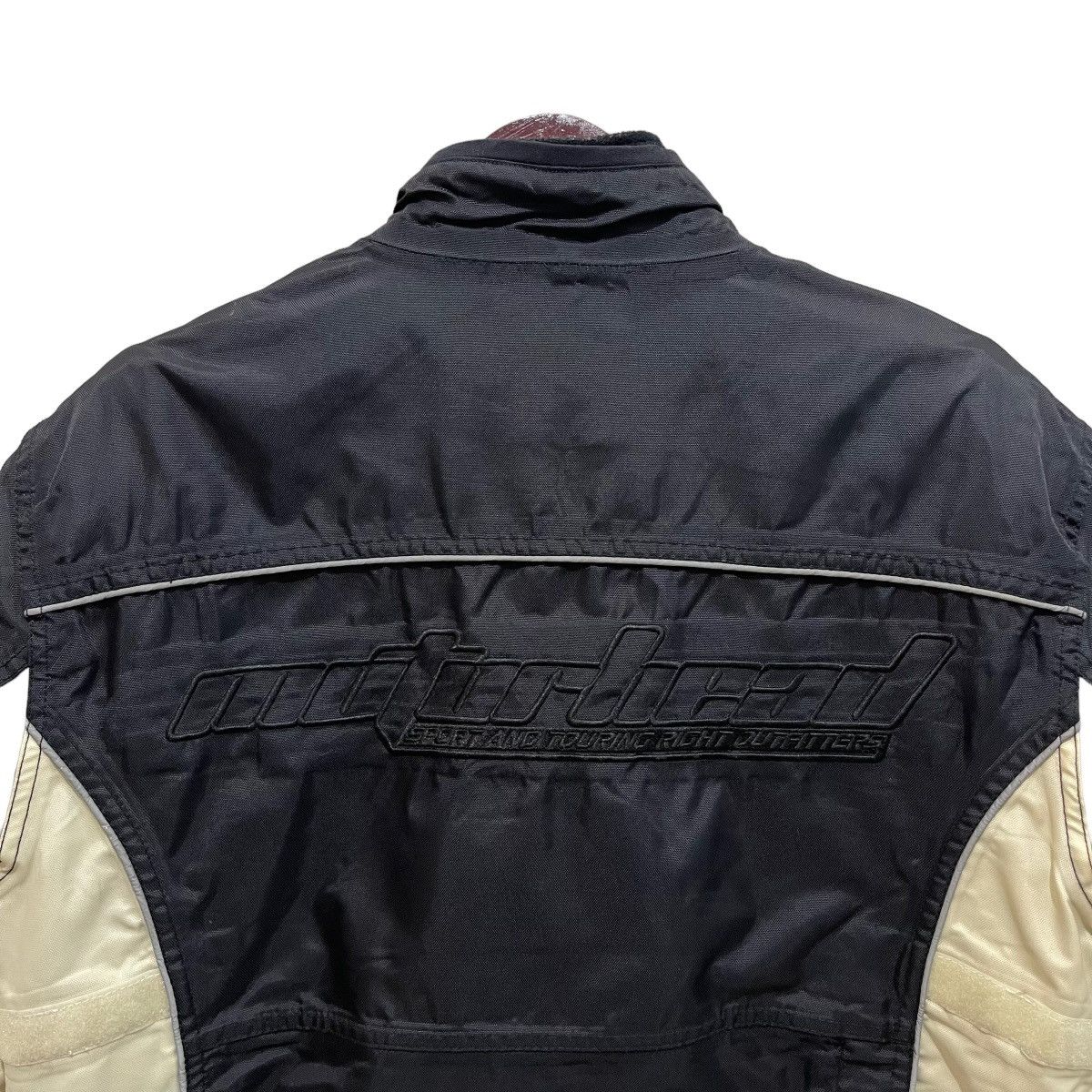 Kadoya × Vintage Vintage Motorhead Riders Motorcycle Riding Jacket Size US M / EU 48-50 / 2 - 9 Thumbnail