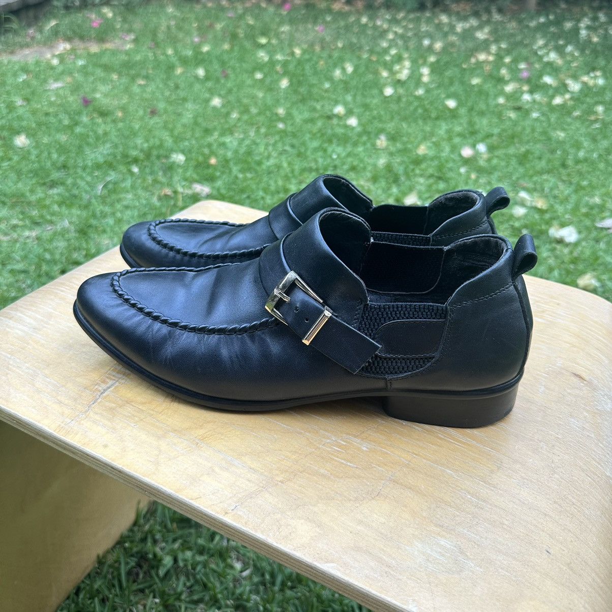 Prada Prada Dress Shoes Size US 9 / EU 42 - 2 Thumbnail