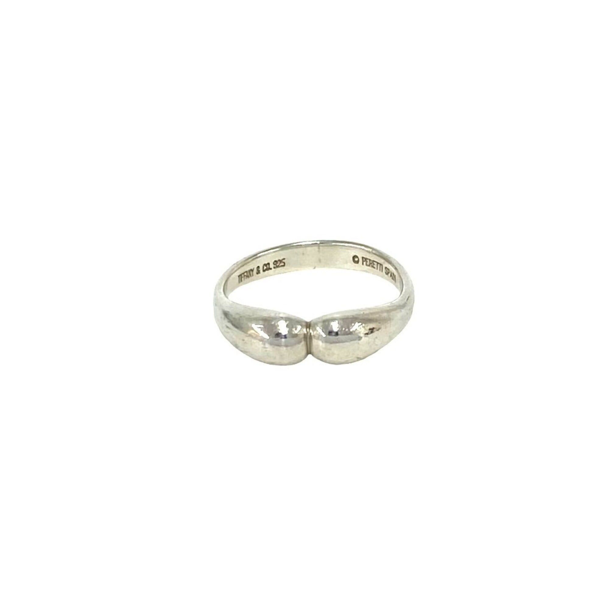 Tiffany & Co. TIFFANY&Co. Tiffany Vintage Sterling Silver 925 Ring, Finger Accessory, 64013 Size ONE SIZE - 1 Thumbnail