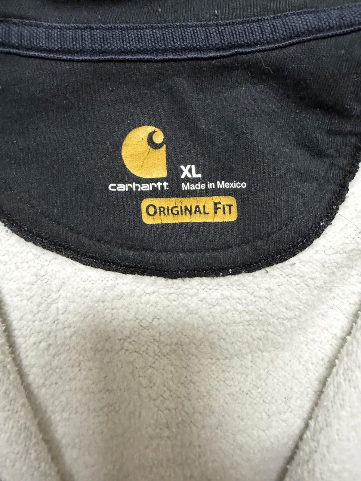 Carhartt CARHARTT REAL TREE CAMO ZIP UP ORIGINAL FIT Size US XL / EU 56 / 4 - 5 Thumbnail