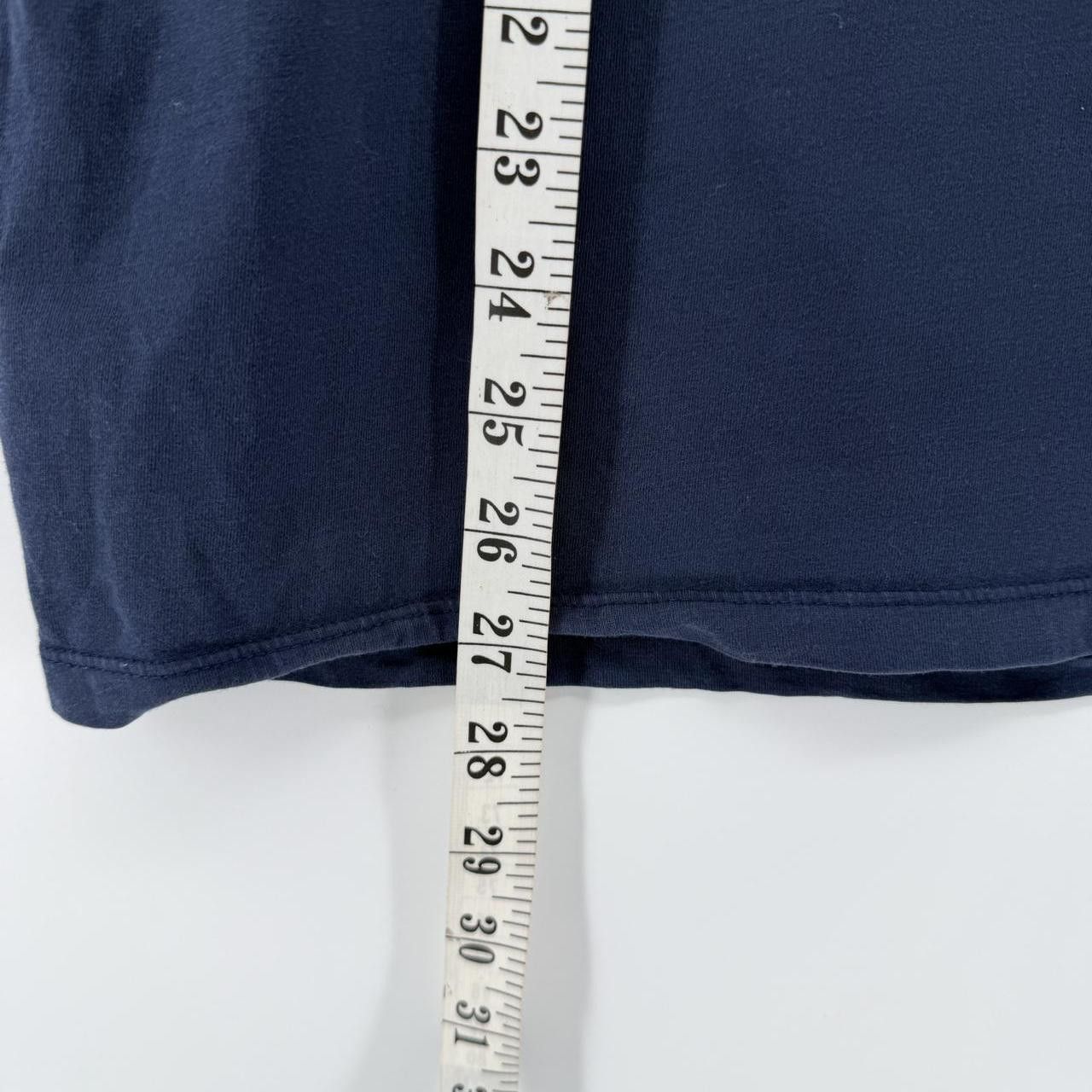 The Unbranded Brand Peter England Jeans T-Shirt Men's 3XL Blue Tee Infini Break Size US XXL / EU 58 / 5 - 5 Thumbnail