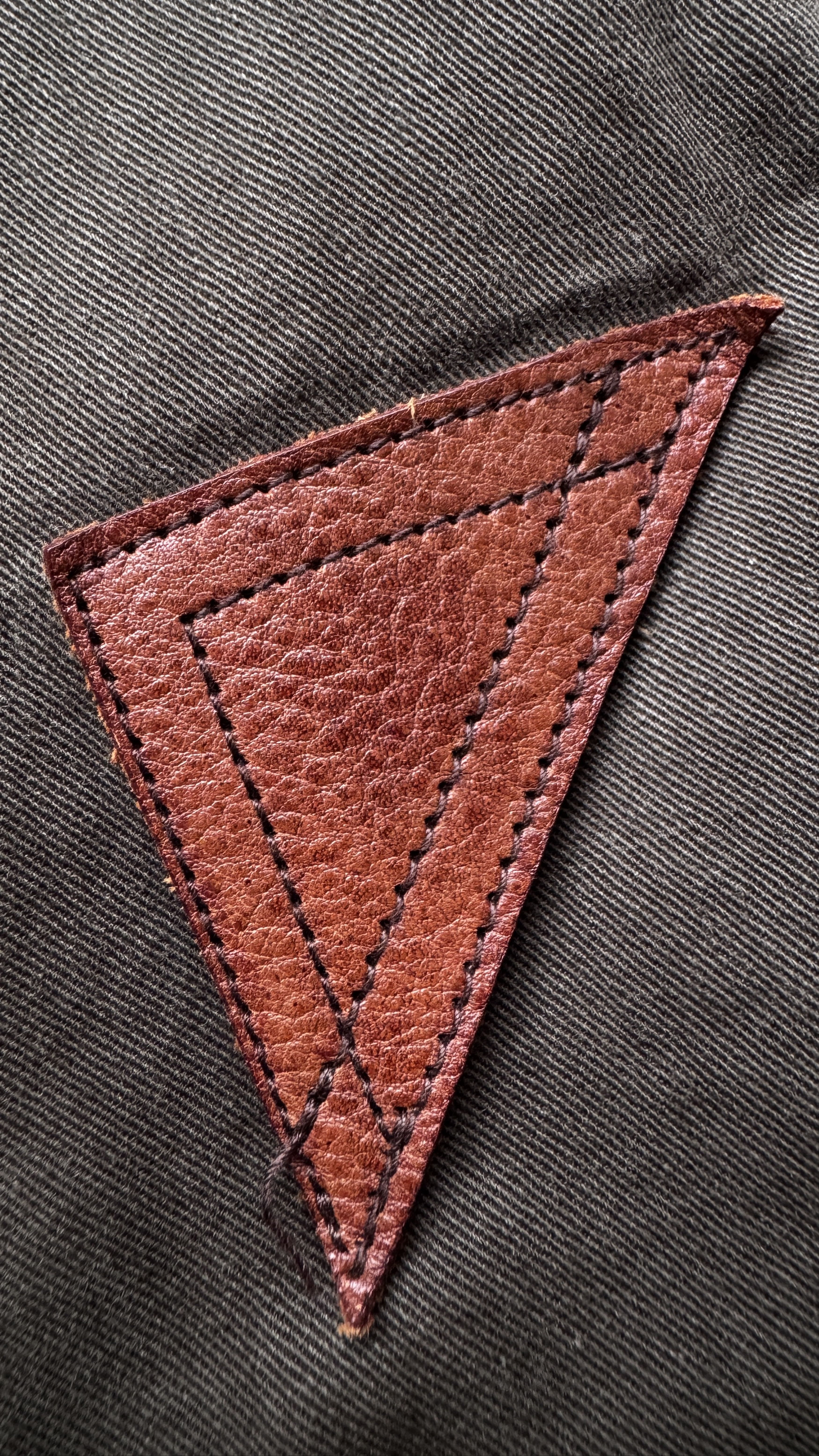 Visvim aa . S . DECKHAND JACKET BOA . WIND STOPPER BY GORE TEX LABS Size US S / EU 44-46 / 1 - 7 Thumbnail