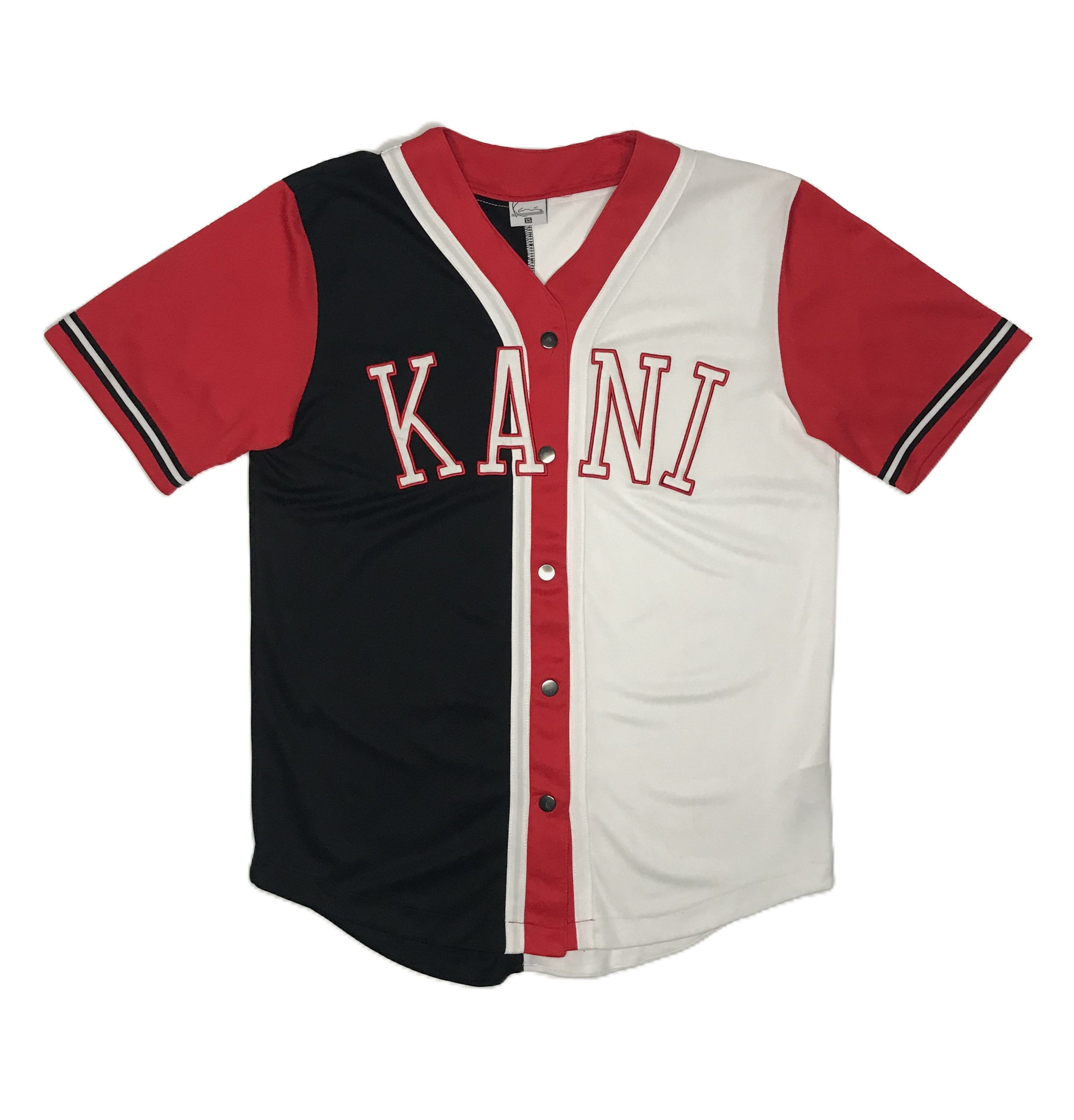 Karl Kani Karl Kani College Block Baseball Jersey Size US XS / EU 42 / 0 - 1 Thumbnail