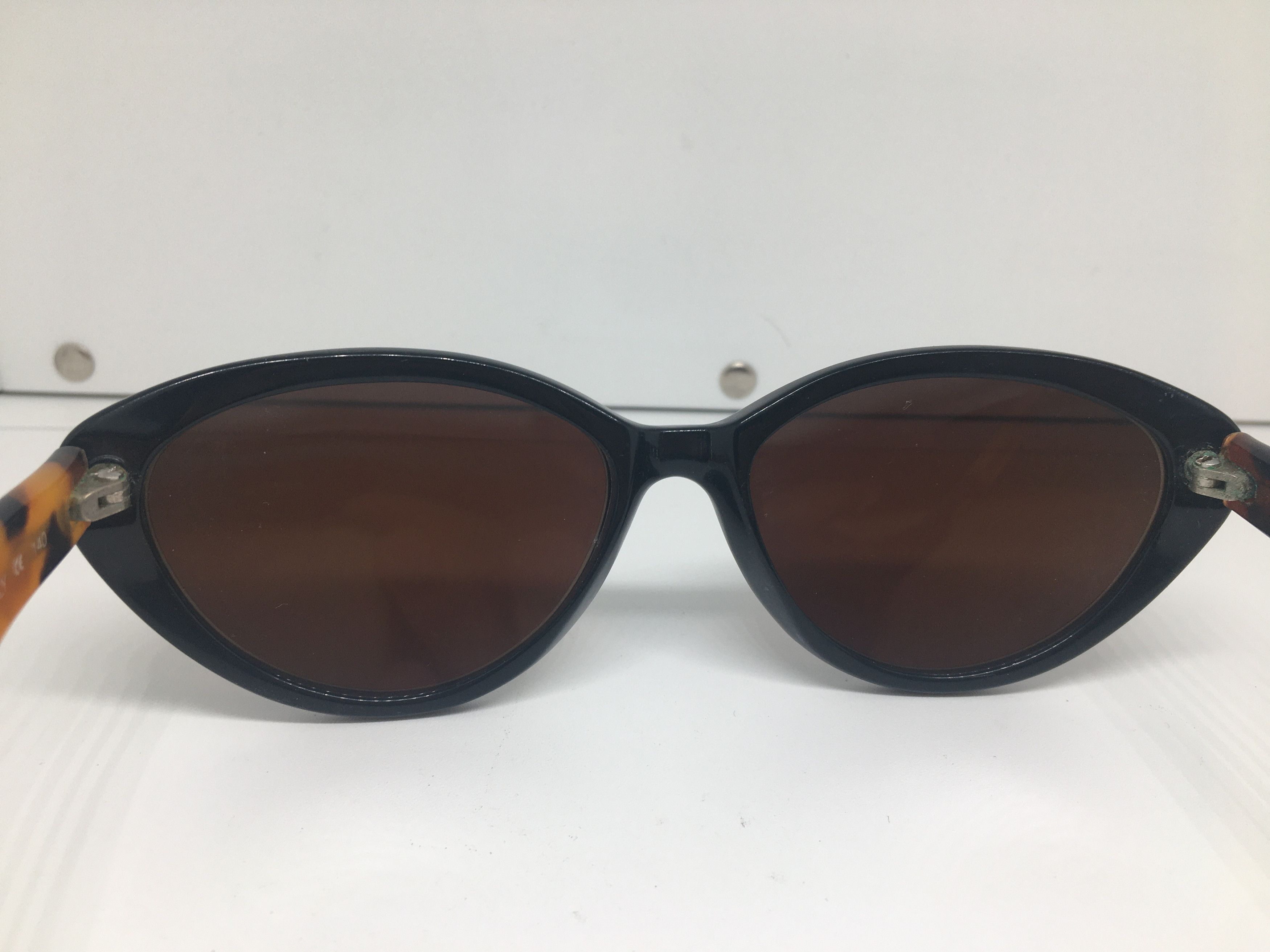 Calvin Klein Vintage Calvin Klein Cateye Sunglasses Frame Made in Italy Size ONE SIZE - 5 Thumbnail