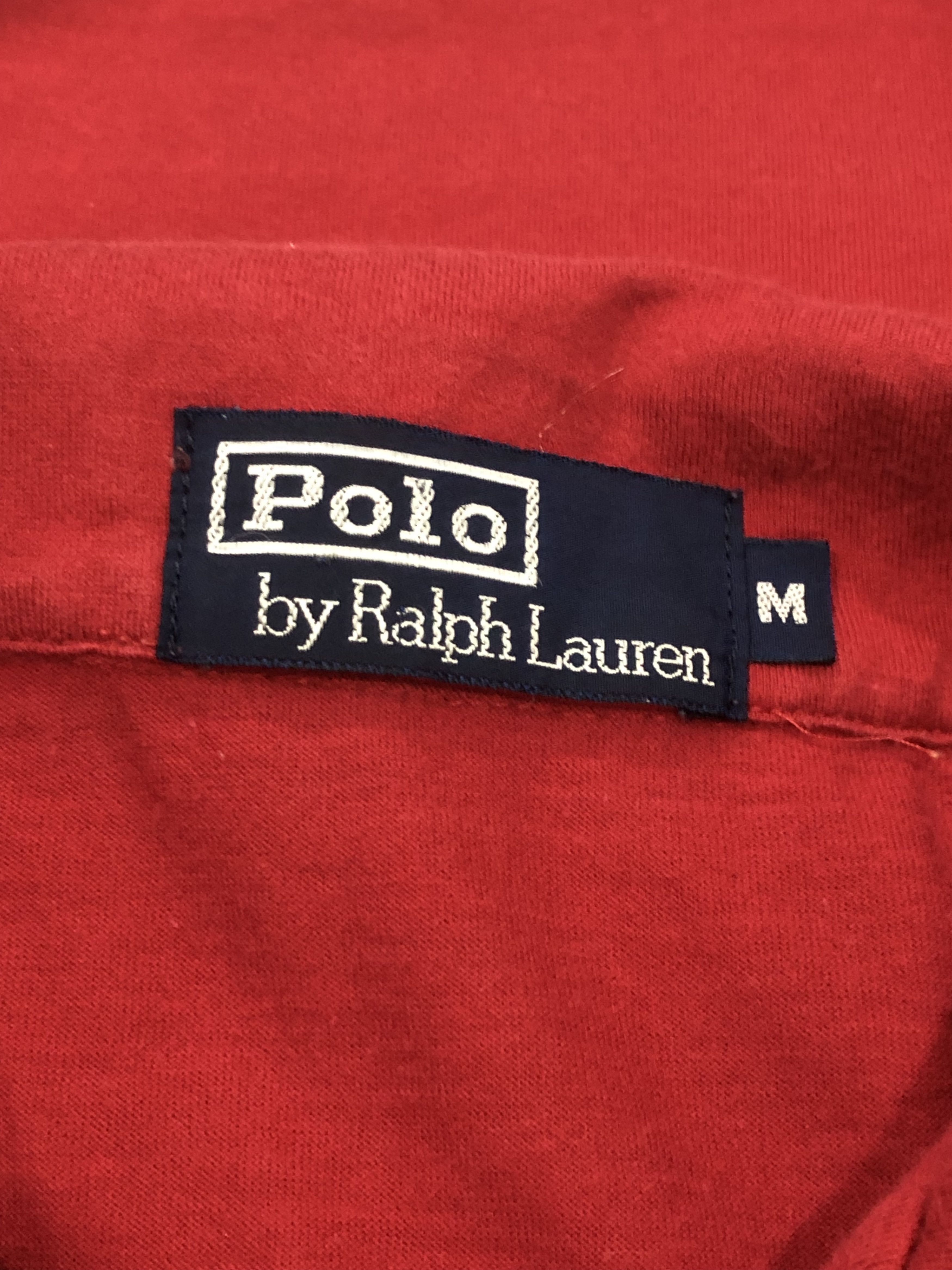 Designer × Polo Ralph Lauren × Vintage Vintage Rare Polo Ralph Lauren Men Shirt Size US M / EU 48-50 / 2 - 4 Thumbnail