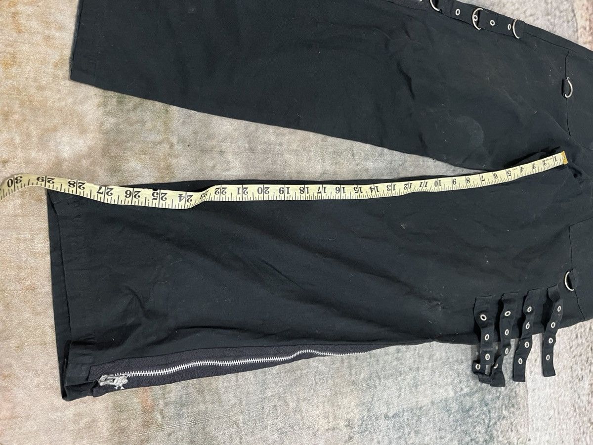 If Six Was Nine × Japanese Brand Paracute Sexpot Madpunk Pant Size US 30 / EU 46 - 11 Thumbnail