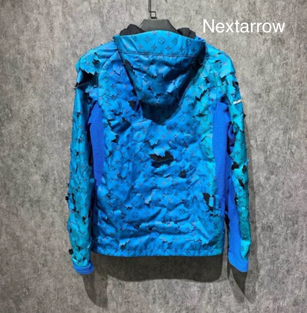 Louis Vuitton LOUIS VUITTON 2054 temperature blade submachine jacket Size US M / EU 48-50 / 2 - 2 Thumbnail