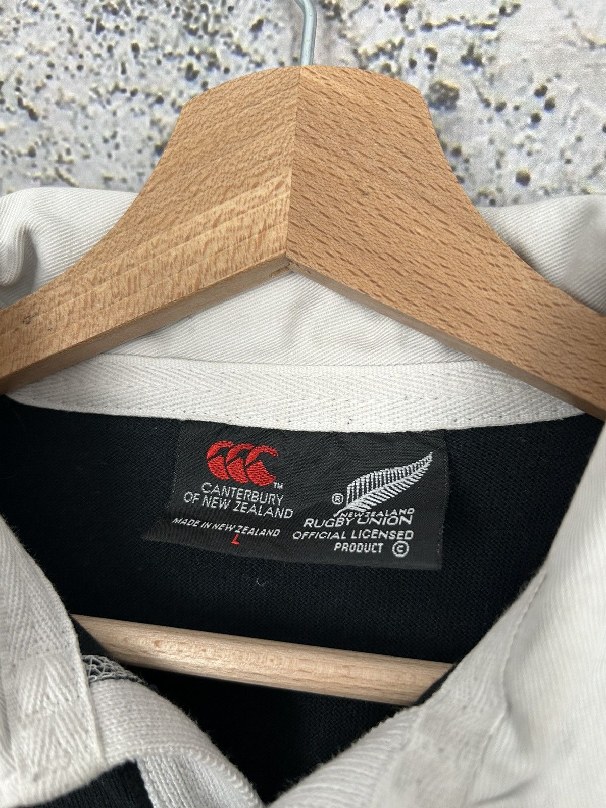 Canterbury of New Zealand Vintage Canterbury Of New Zealand 90s Archive Jersey Rare Size US L / EU 52-54 / 3 - 5 Thumbnail