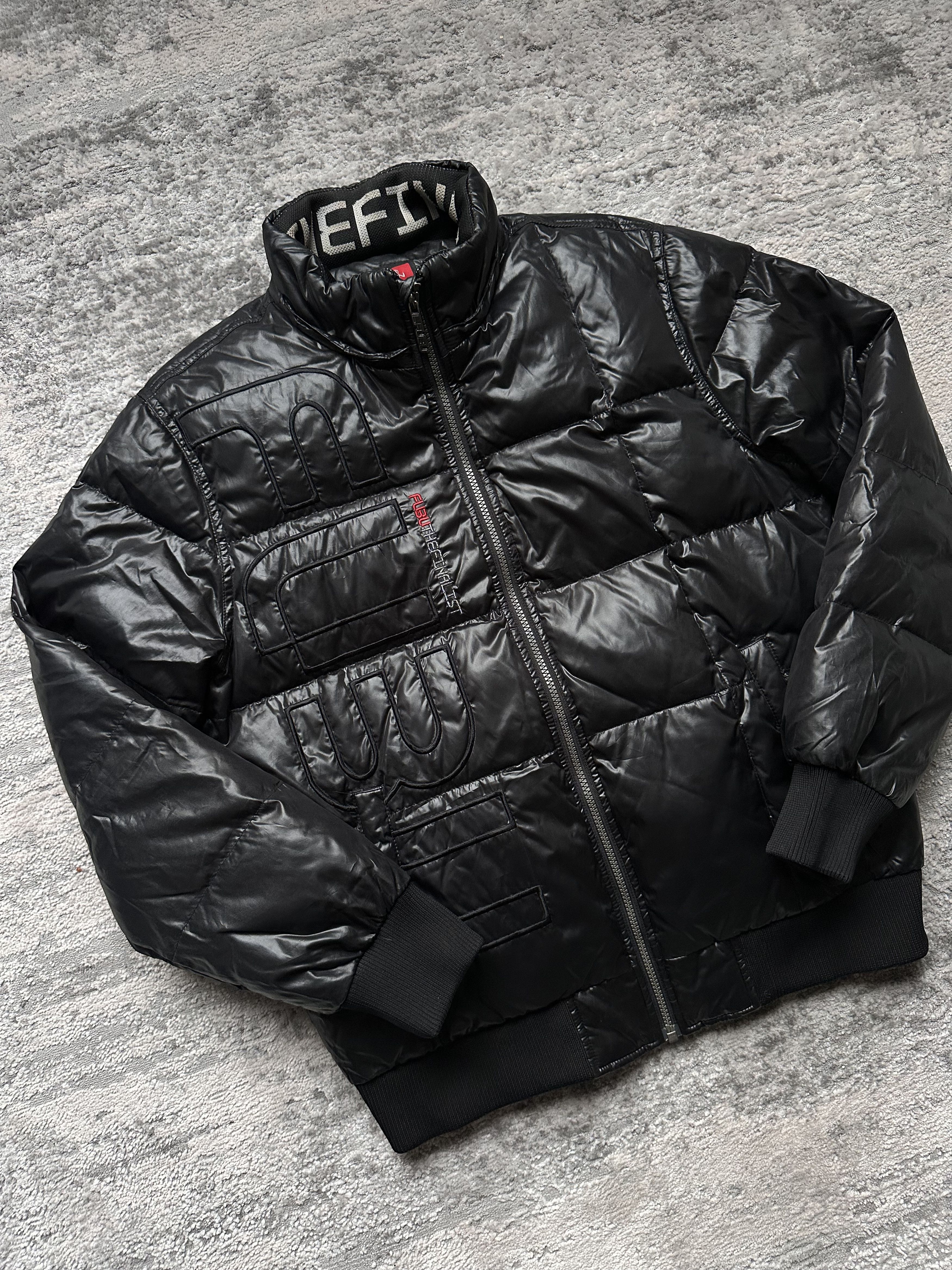Fubu Fubu vintage puffer jacket Size US L / EU 52-54 / 3 - 2 Thumbnail