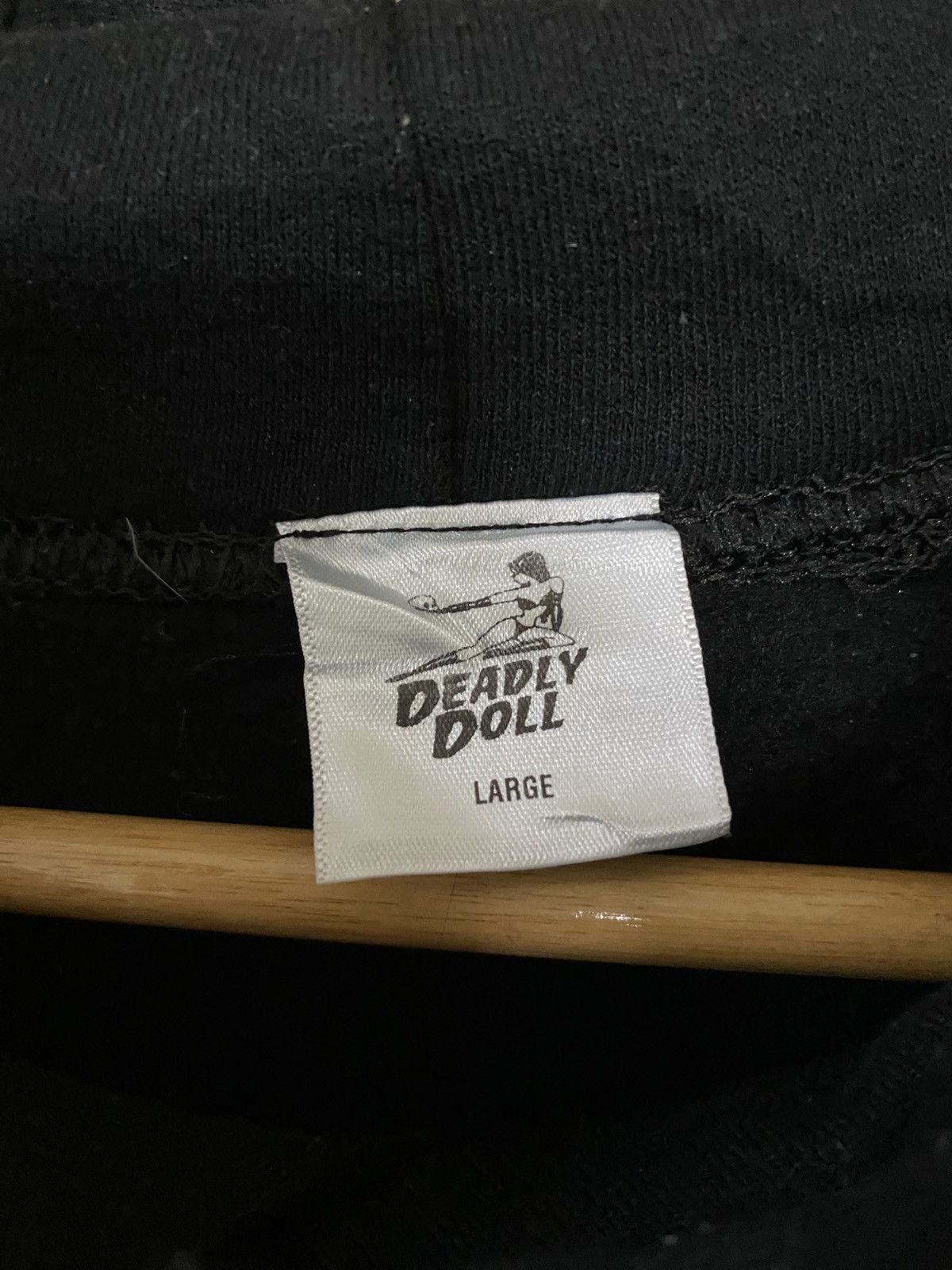 Deadly Doll Deadly Doll X Jesse Jo Stark The Doomed Tour Hoodies Size US L / EU 52-54 / 3 - 7 Thumbnail