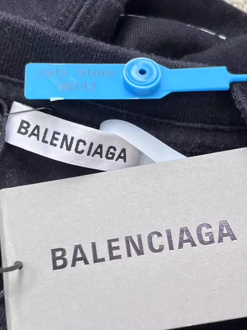 Balenciaga Balenciaga WFP Wheat Spike Short Sleeve T-shirt Size US S / EU 44-46 / 1 - 4 Thumbnail