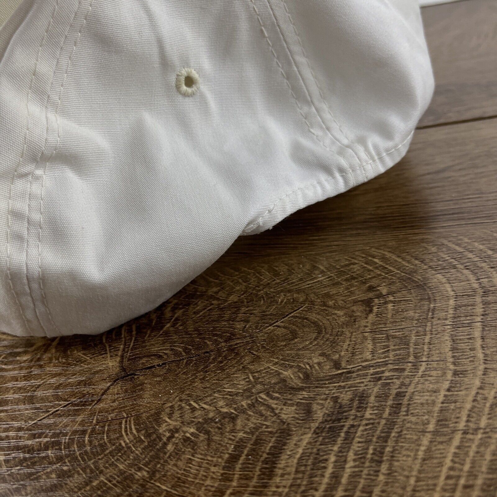Other Laid Back Golfers Hat LBGA Hat Snapback White Adjustable Hat Size ONE SIZE - 9 Thumbnail