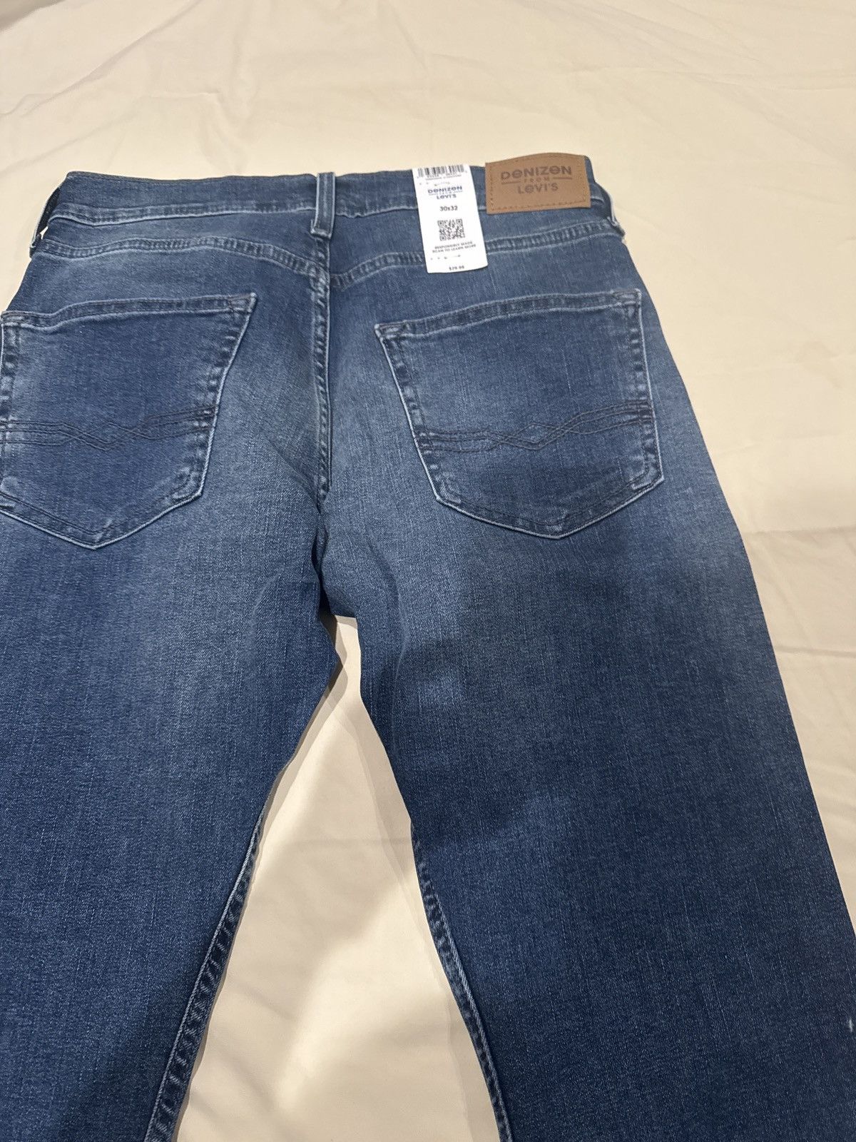 Levi's Denizen Levi’s Size US 30 / EU 46 - 4 Thumbnail