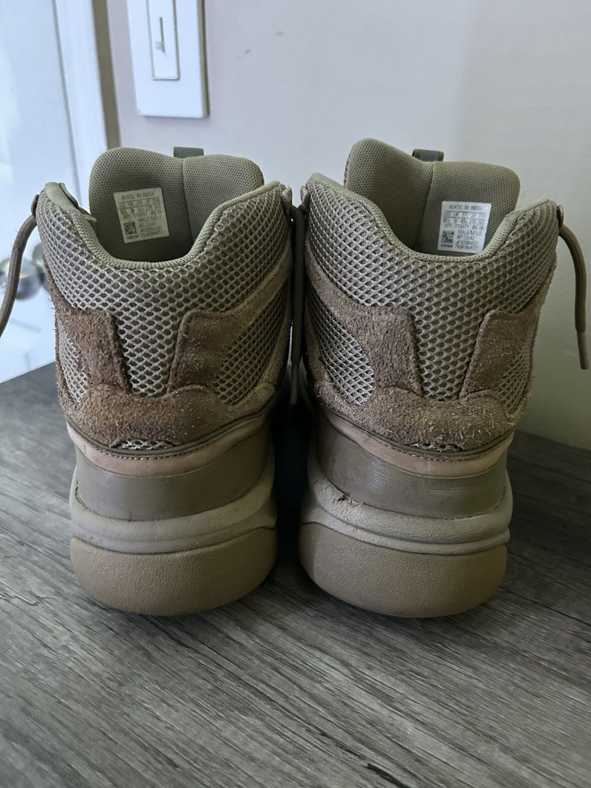 Yeezy Yeezy boots Size US 9.5 / EU 42-43 - 7 Thumbnail