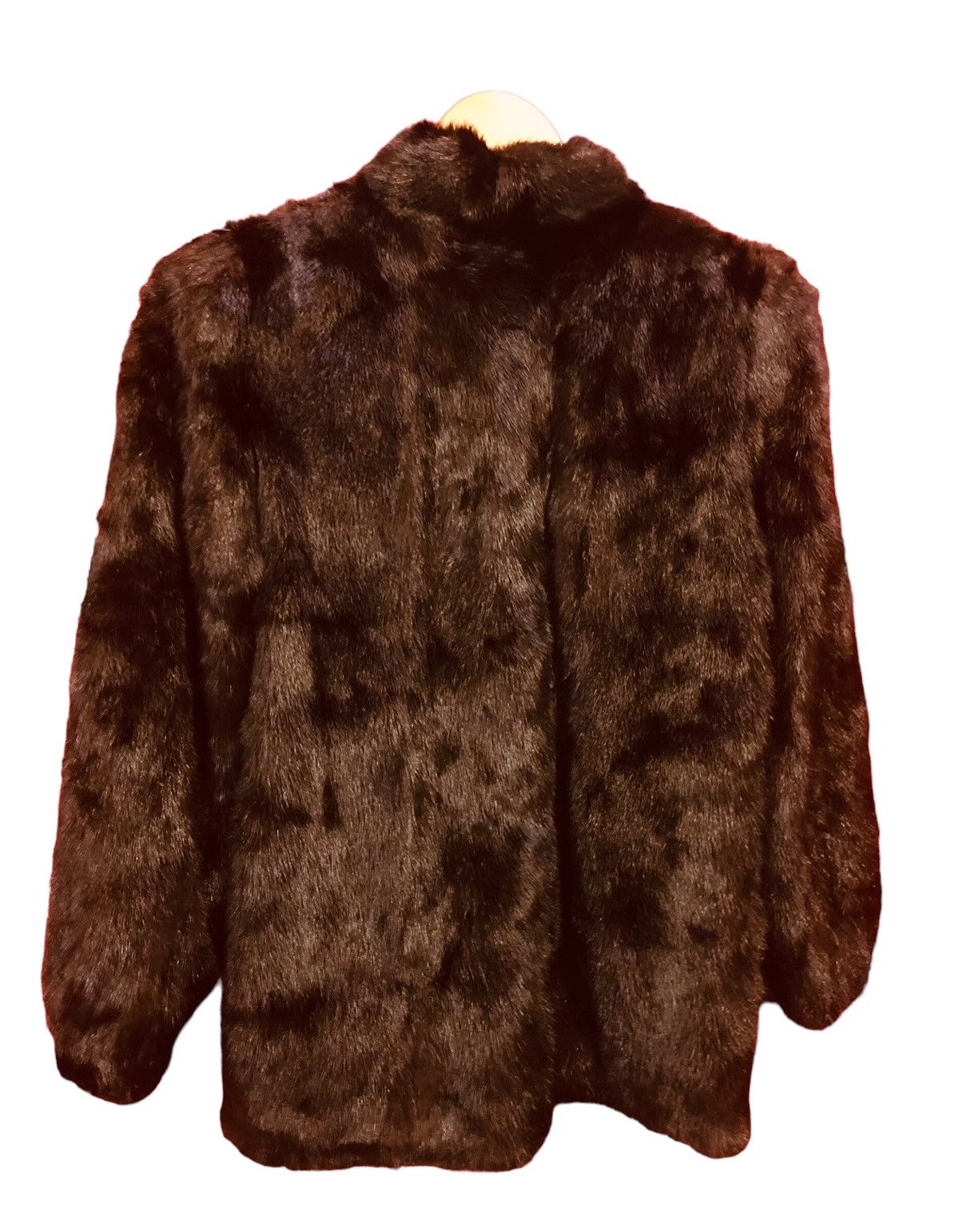 Other Authentic Mg Sable Fur Coat Size S / US 4 / IT 40 - 3 Thumbnail