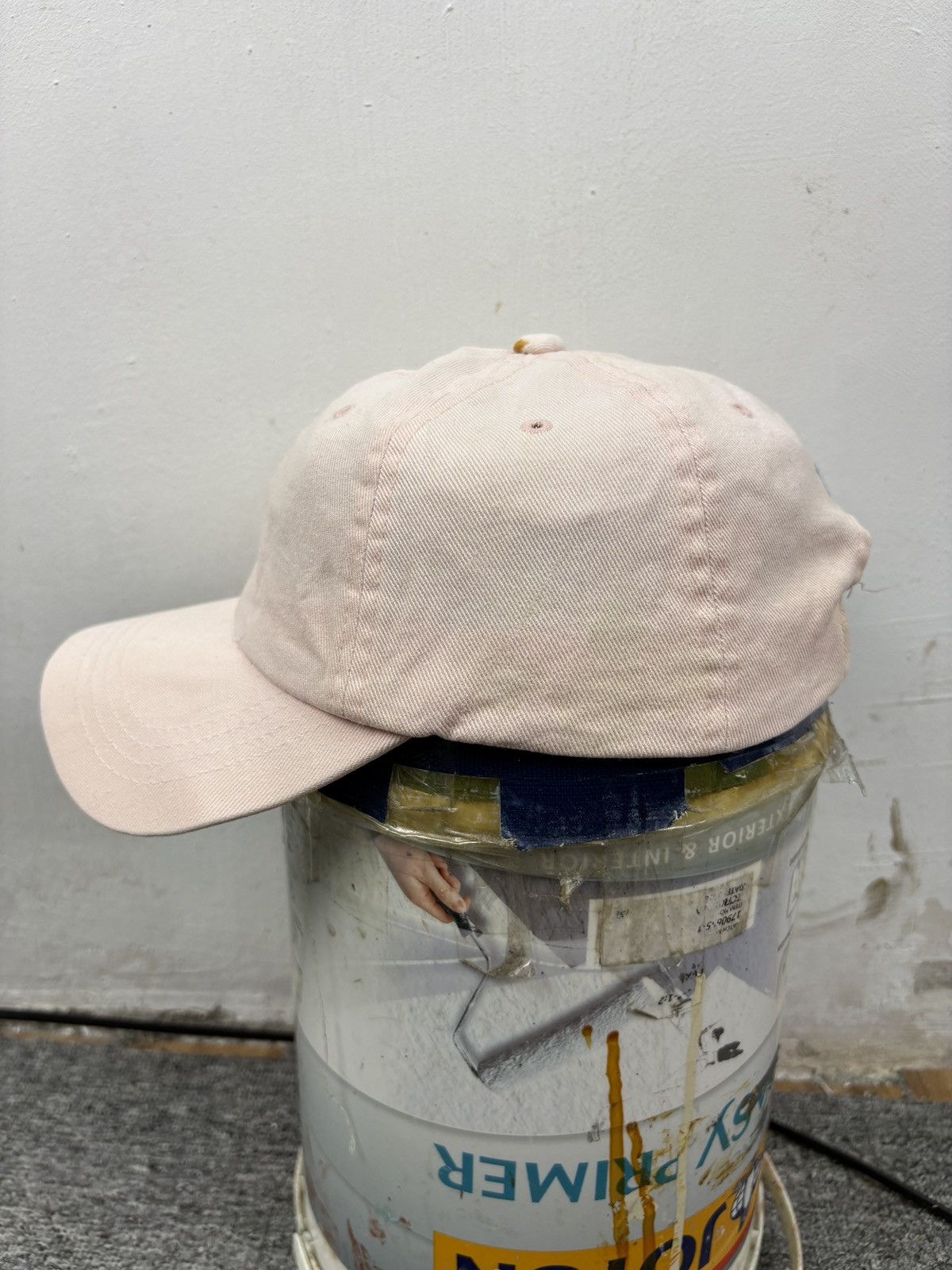 Polo Ralph Lauren Vintage Polo Ralph Lauren Cap Leather Strap Size ONE SIZE - 5 Thumbnail
