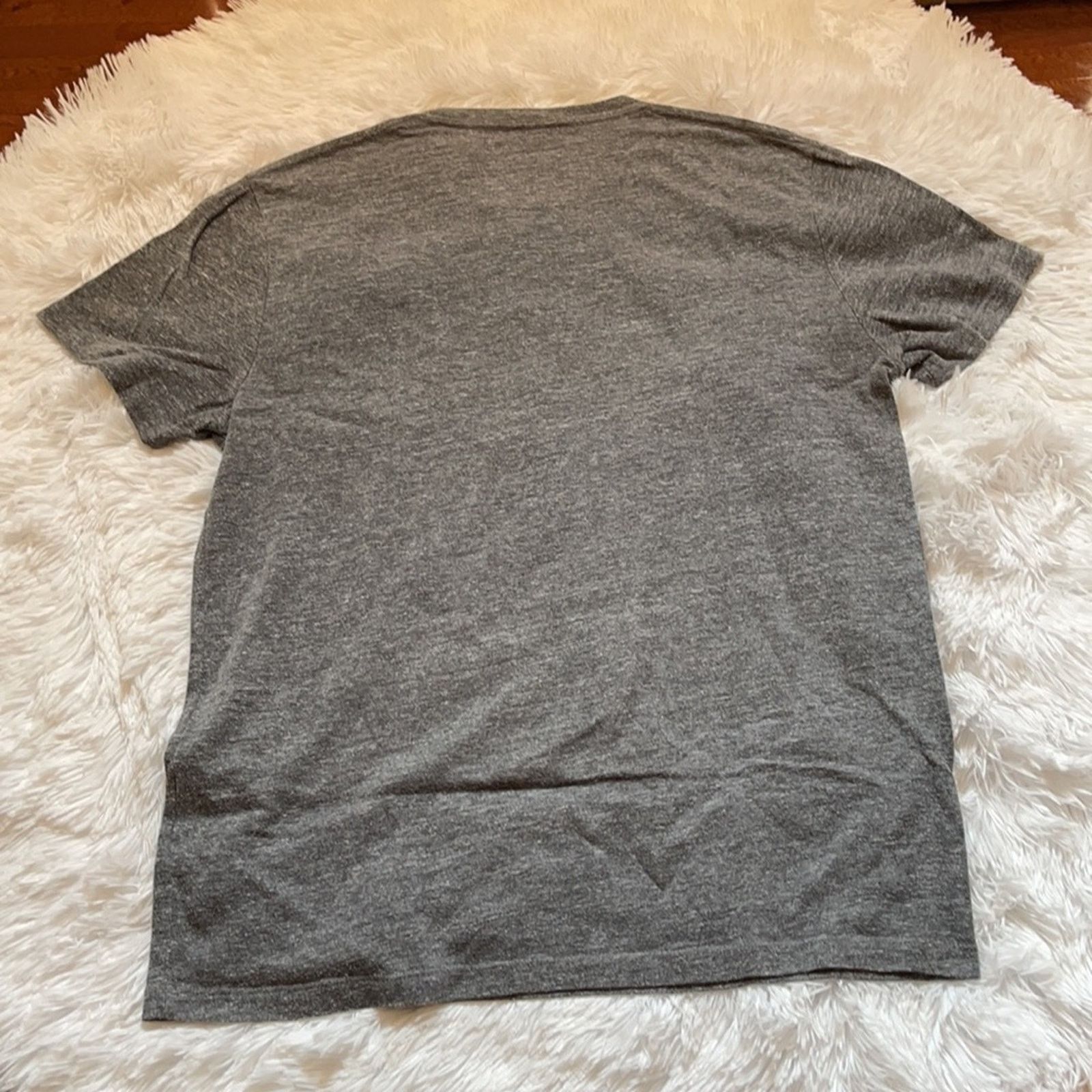 Converse Converse Grey/Blue/Green/White Size: Medium T-Shirt Size M / US 6-8 / IT 42-44 - 2 Thumbnail