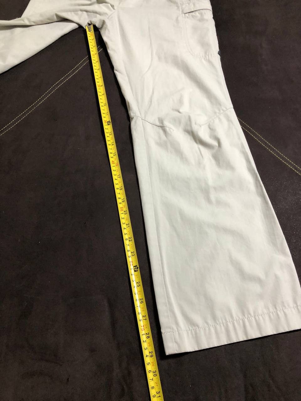 Berghaus Berghaus Womens Walking Trousers Straight Leg pants Size 32" / US 10 / IT 46 - 11 Thumbnail