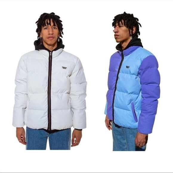 Market NEW CHINATOWN MARKET UV COLOR CHANGE PUFFER SMALL Size US S / EU 44-46 / 1 - 1 Thumbnail