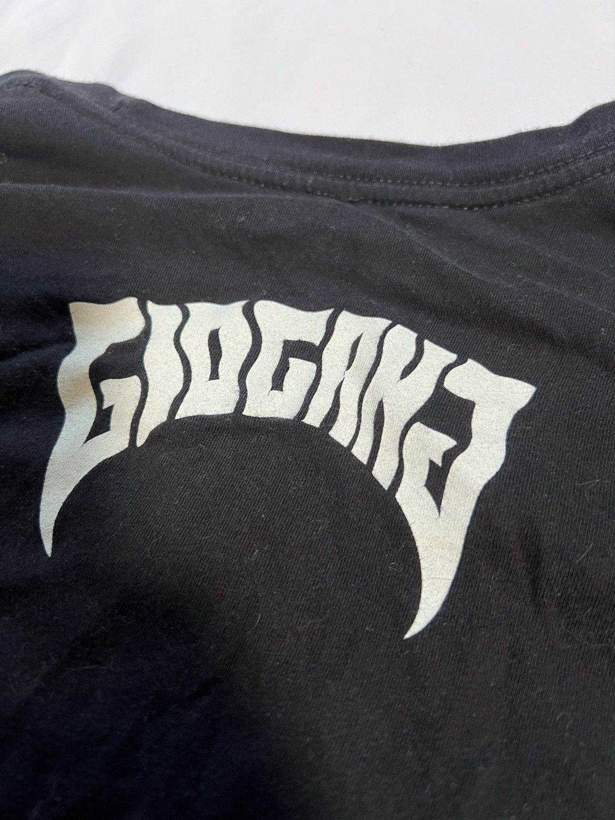 Glo Gang Fredo Santana tee Size US XL / EU 56 / 4 - 5 Thumbnail