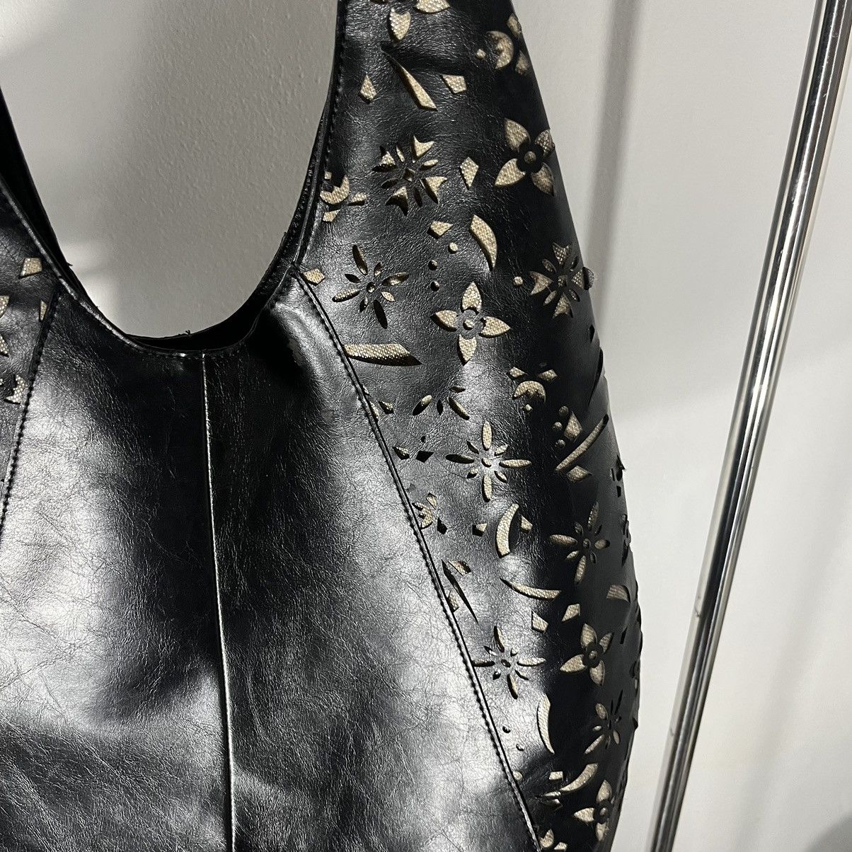 Leather × Nine West Nine west leathet tote bag Size ONE SIZE - 5 Thumbnail