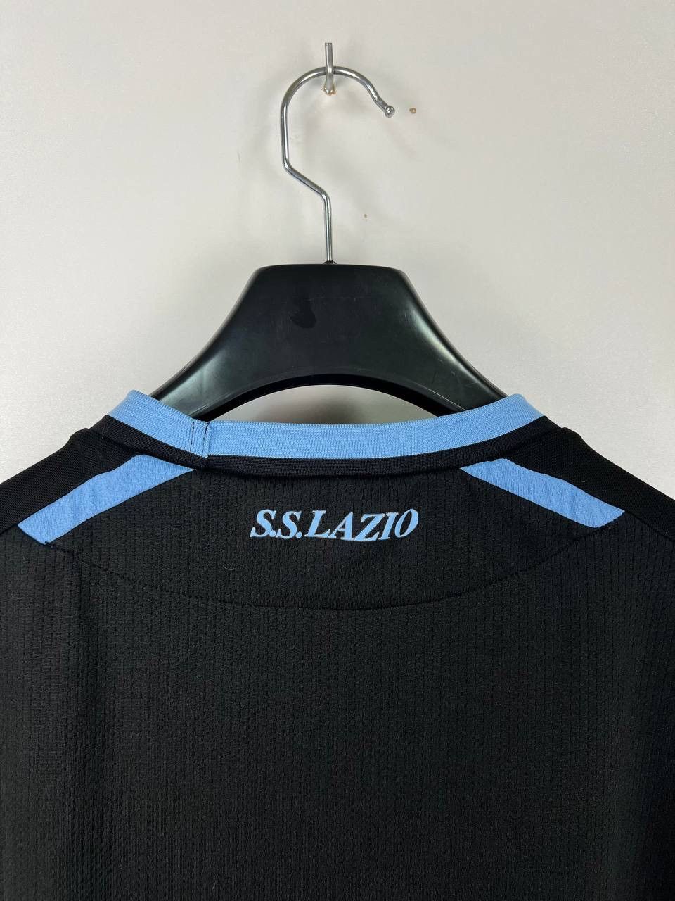 Vintage Lazio Macron jersey t-shirts size L Size US L / EU 52-54 / 3 - 5 Thumbnail