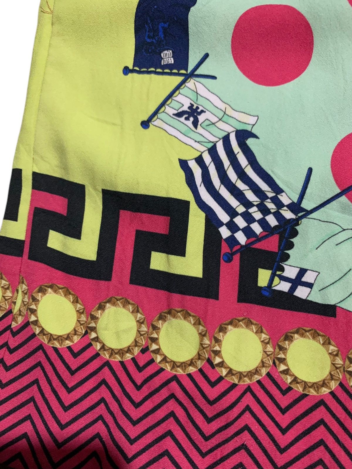 Versace Versace resort 2015 swinging London mini dress 1960s style Size M / US 6-8 / IT 42-44 - 9 Thumbnail