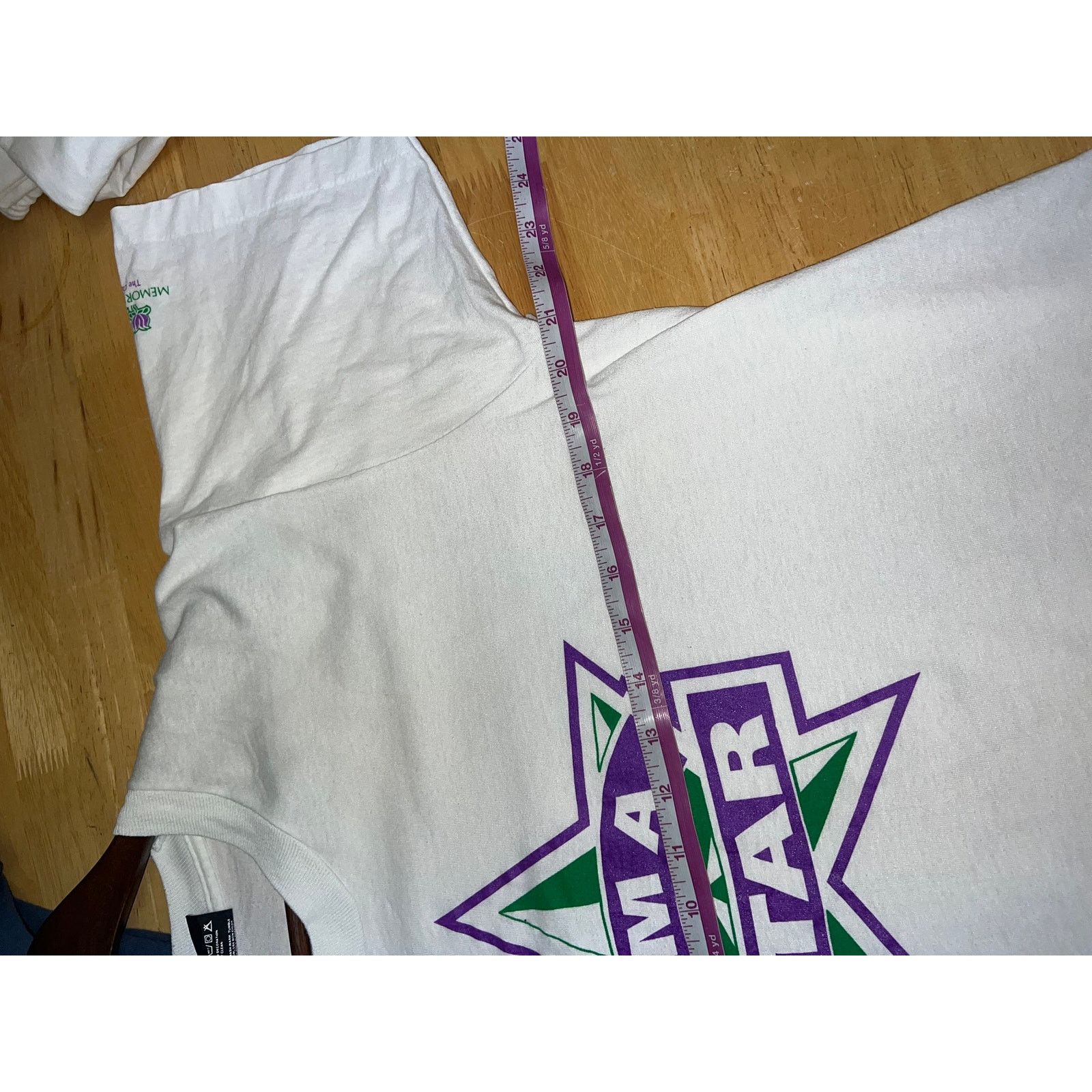 Vintage Vintage Star Shirt I'm A Star Memorial Hospital Tee 90s L Size US L / EU 52-54 / 3 - 8 Thumbnail