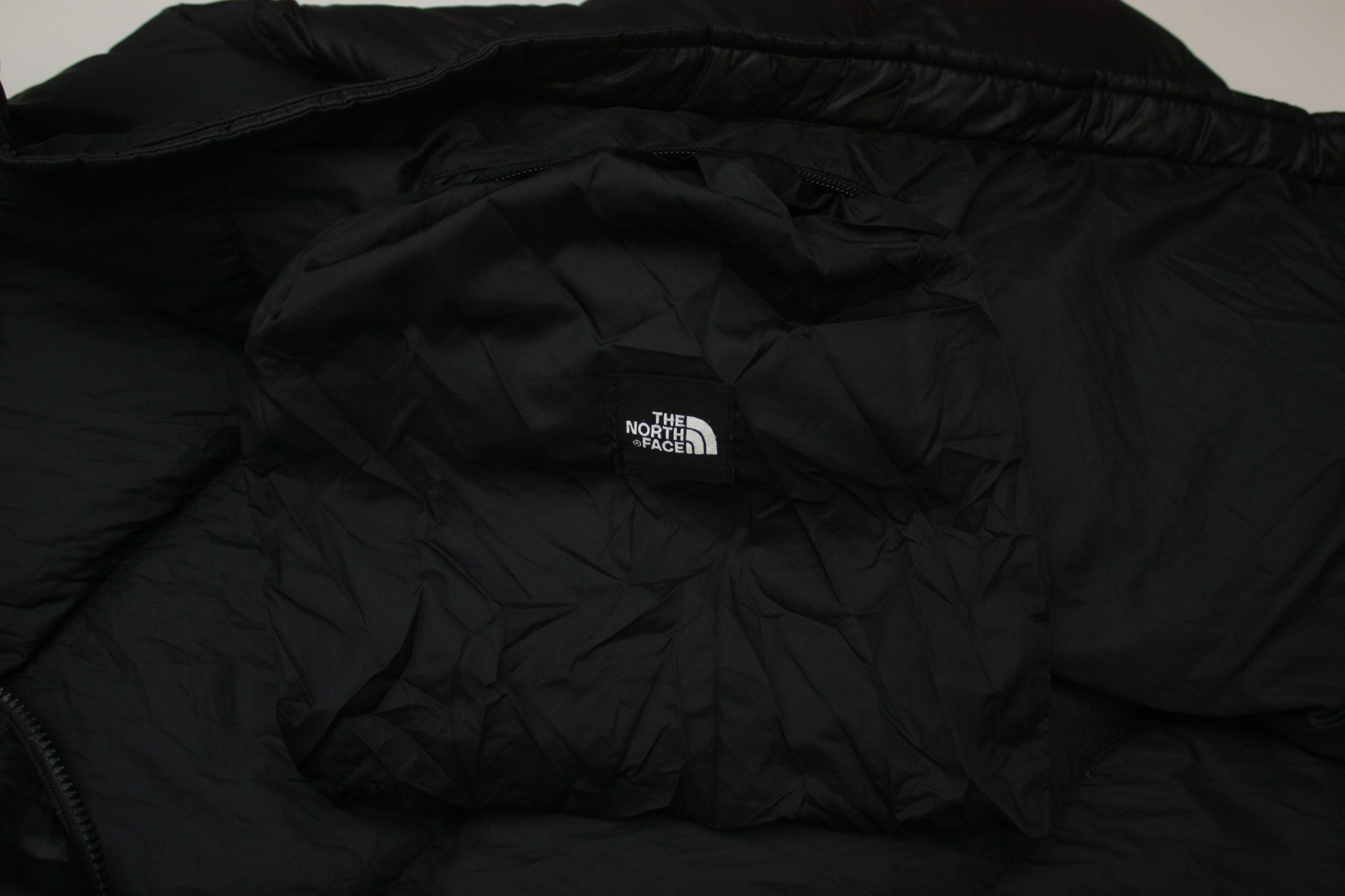 The North Face The North Face Nuptse 700 Vintage Black Puffer Down Jacket M Size US M / EU 48-50 / 2 - 7 Thumbnail