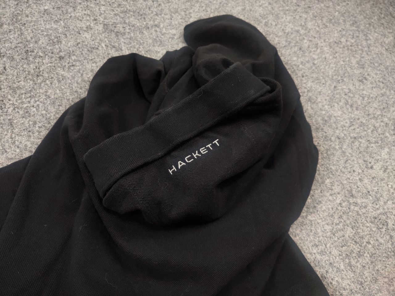 Hackett Hackett London by Aston Martin Logo Polo Classic T shirt Size US M / EU 48-50 / 2 - 10 Thumbnail