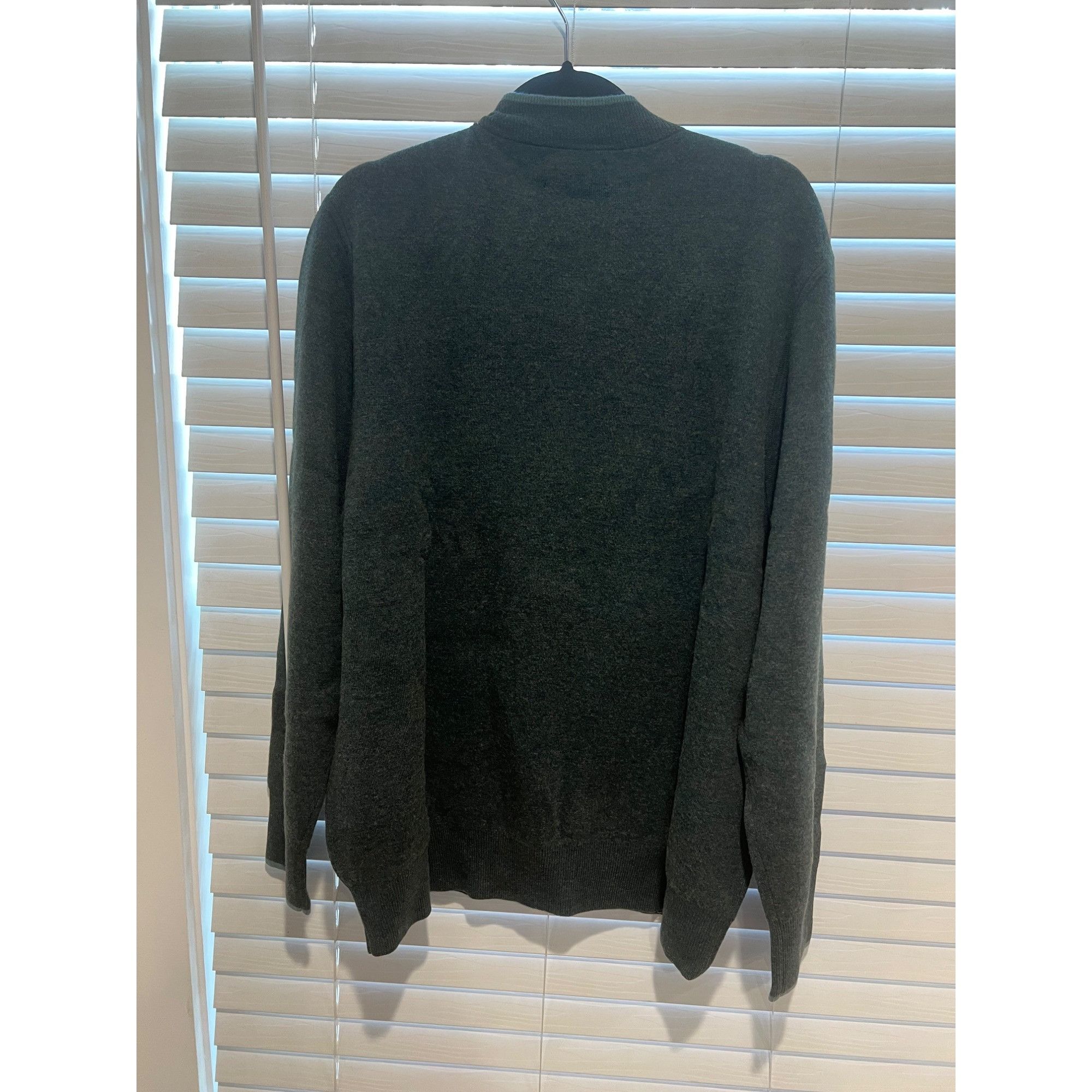 Bonobos Bonobos Refined Full-Zip Sweater NWOT - Size XXL Size US XXL / EU 58 / 5 - 5 Thumbnail