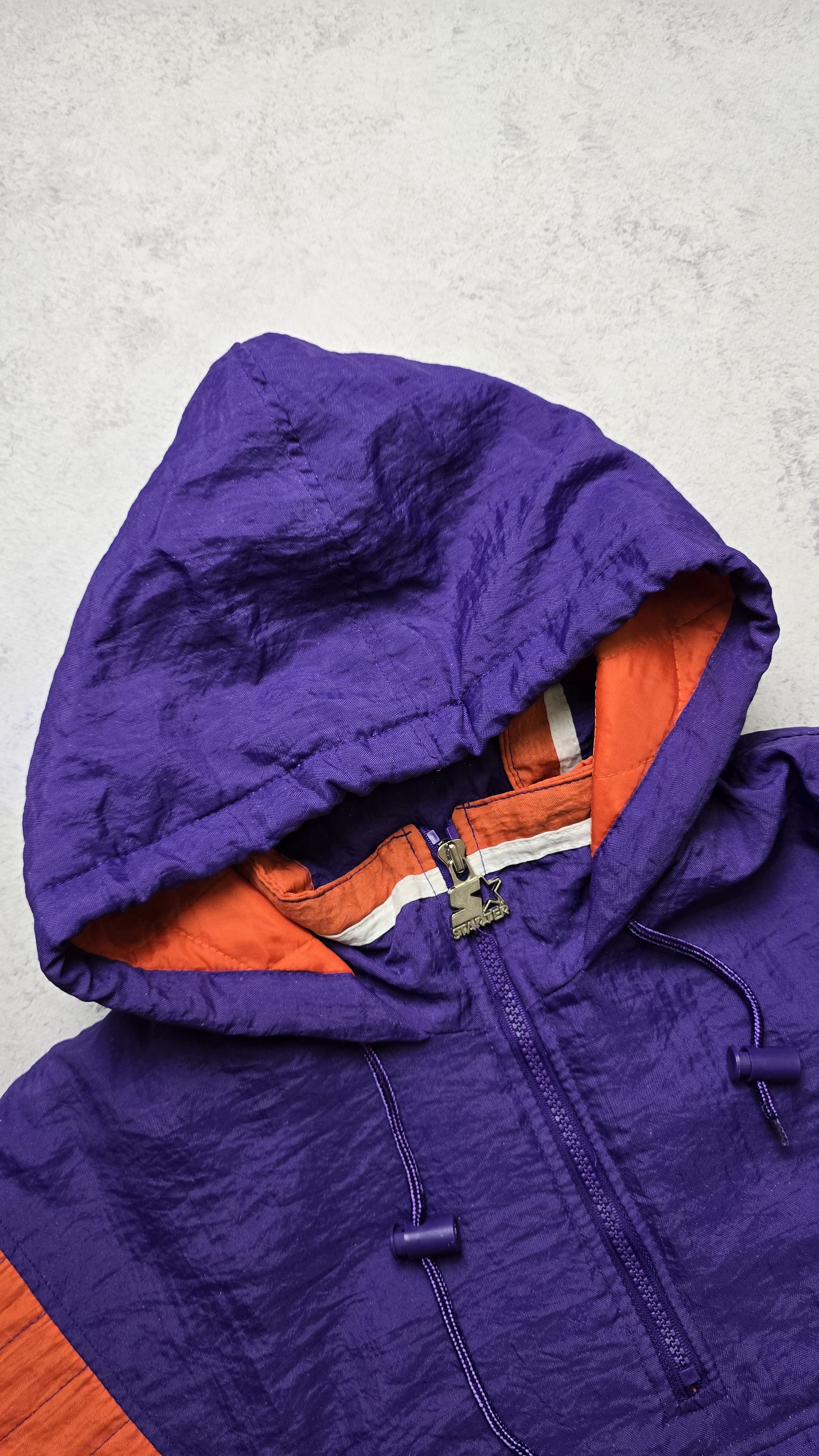 Starter Vintage 90’s NBA Phoenix Suns Starter Puffer Jacket Size US M / EU 48-50 / 2 - 13 Thumbnail