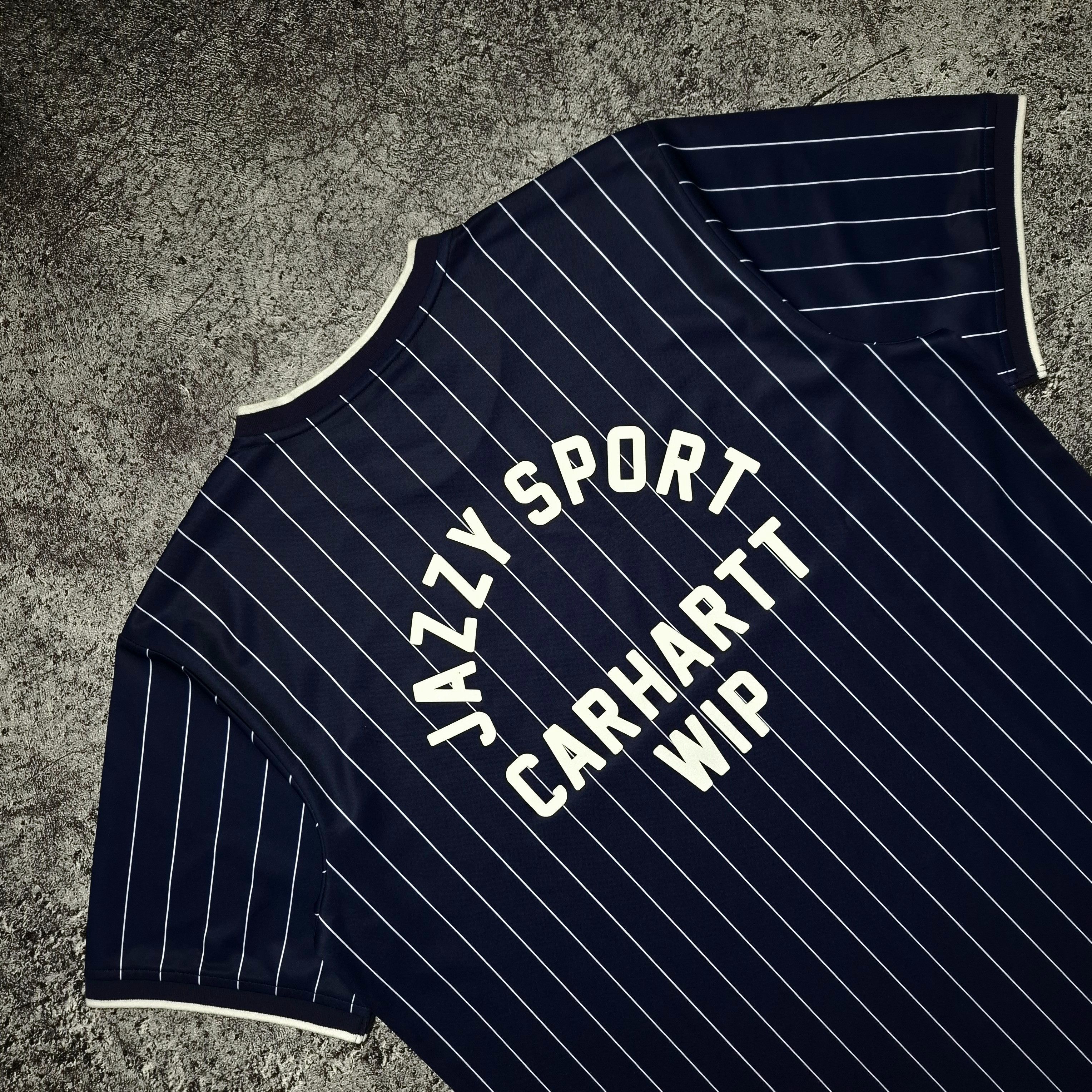 Carhartt Wip Carhartt WIP S/S Jazzy Sport Jersey Size US S / EU 44-46 / 1 - 2 Thumbnail