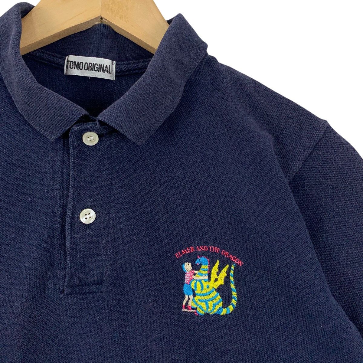 Vintage Vintage ELMER And THE DRAGON Ruth Stiles GannettNovel Tshirt Size US S / EU 44-46 / 1 - 3 Thumbnail