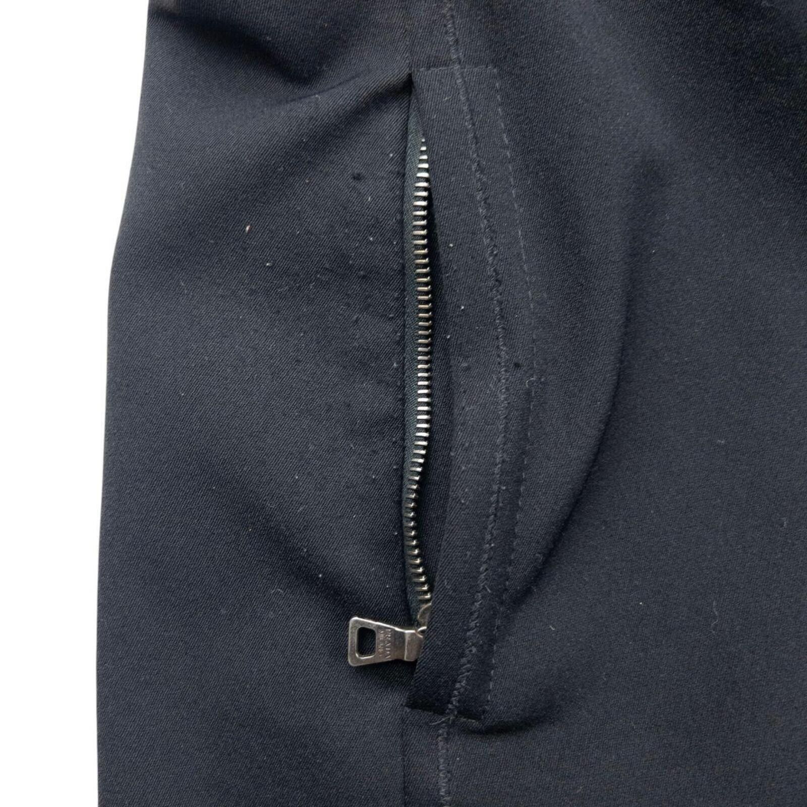 Prada Vintage 2000s Prada Sport Zip Up Jacket Womens Size XL Size US M / EU 48-50 / 2 - 7 Thumbnail