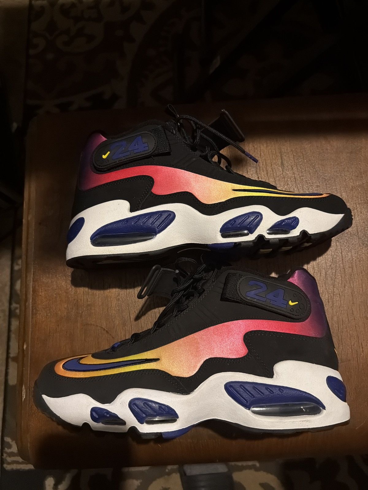 Nike Nike Air Griffey Max 1 Los Angeles Colorway Size US 11 / EU 44 - 1 Thumbnail
