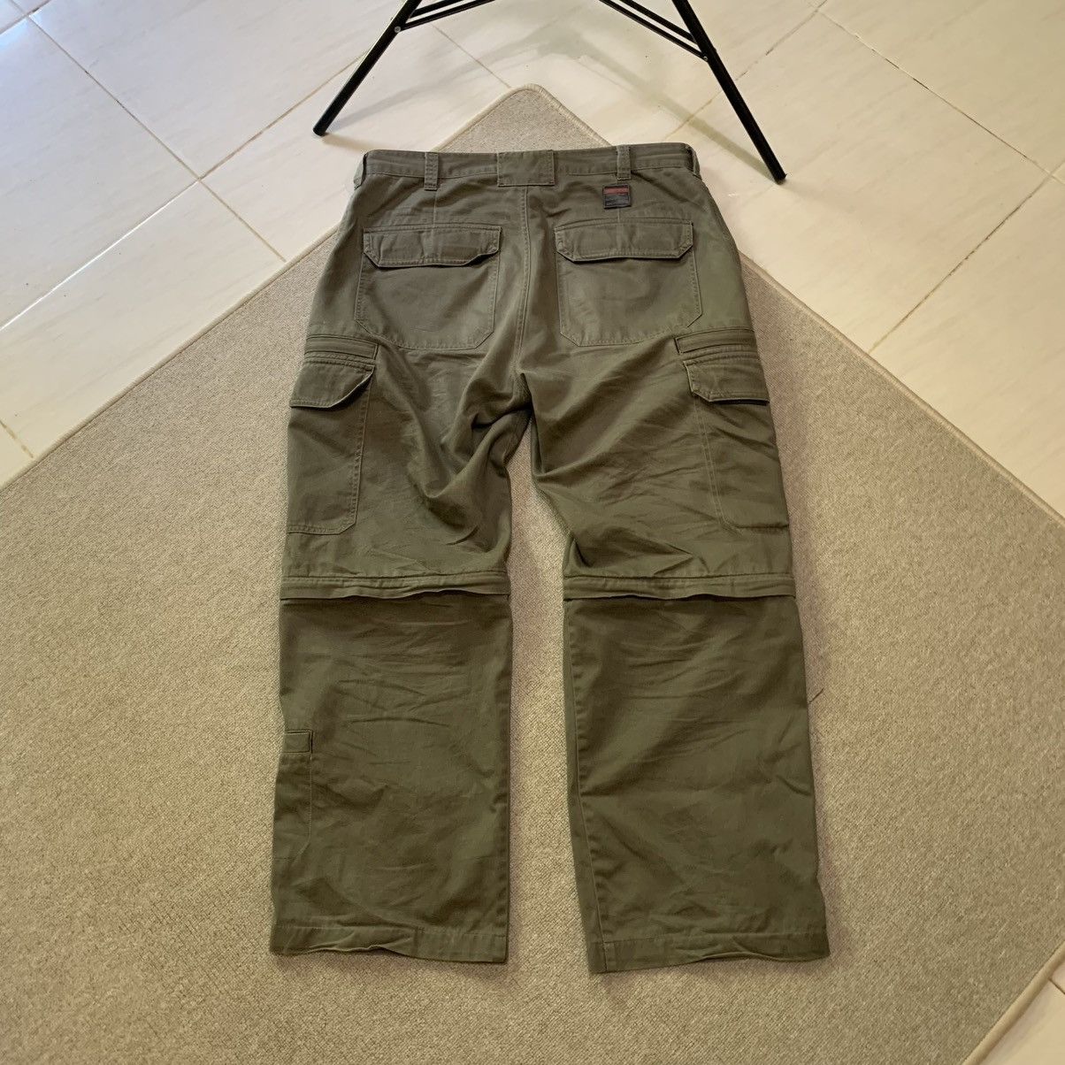 Other Blue Grass Target 2in1 Cargo Pants Size US 34 / EU 50 - 12 Thumbnail