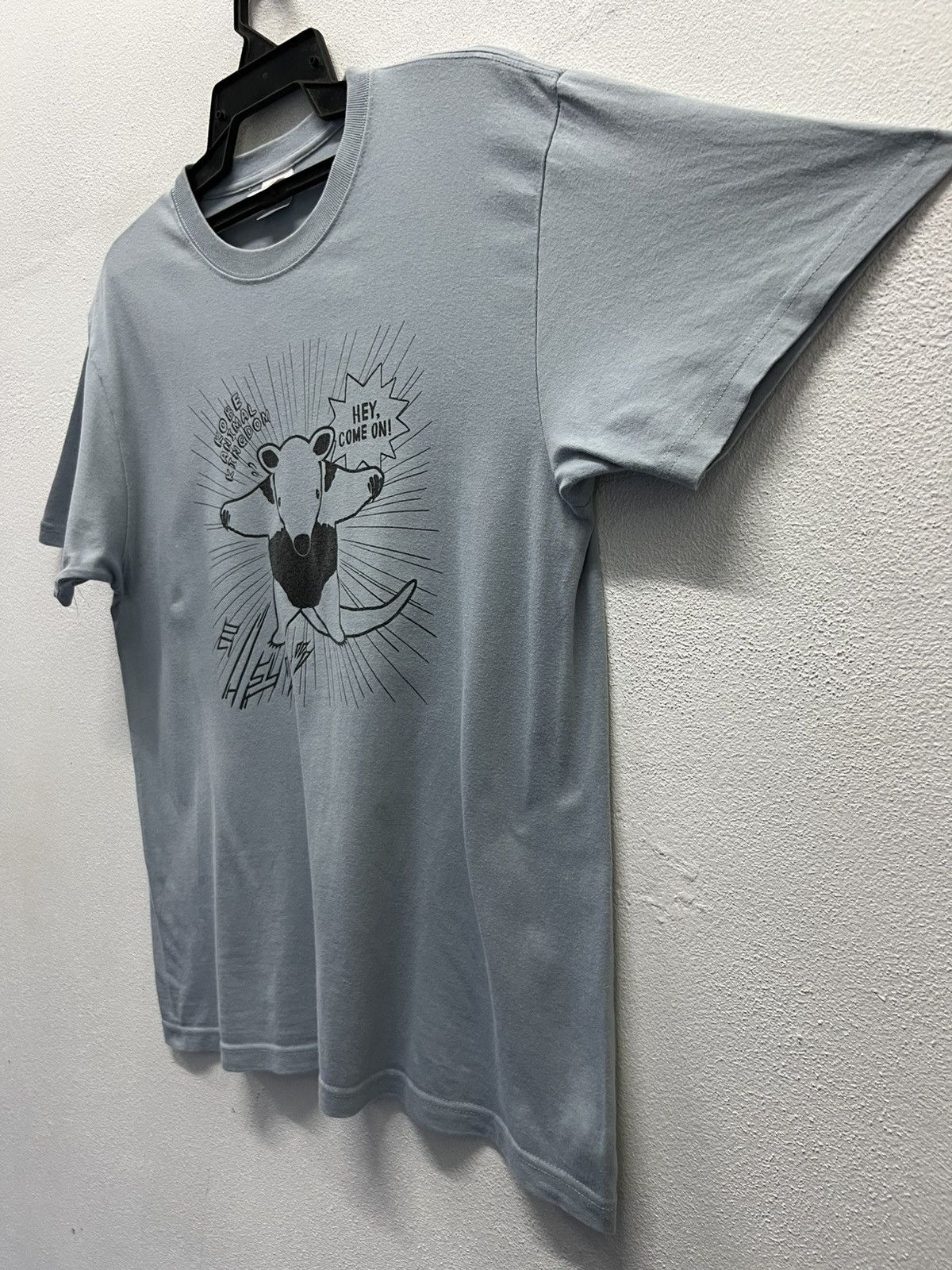 Other TAMANDUA KOBE ANIMAL KINGDOM HEY,COME ON SHIRT Size US L / EU 52-54 / 3 - 4 Thumbnail
