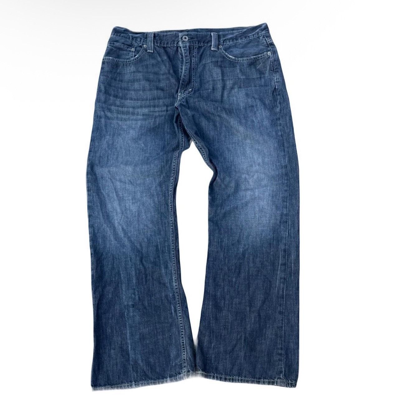 Levi's Vintage Levi 527 Bootcut Jeans Size US 36 / EU 52 - 5 Thumbnail