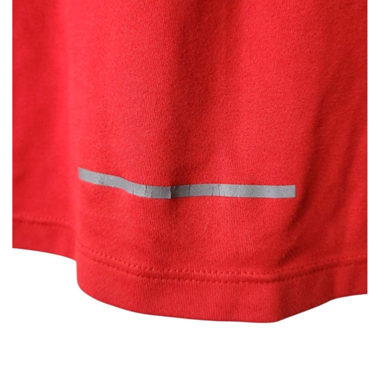 Nike Nike Dri-Fit Tank Top Womens M Sleeveless Scoop Neck Running Red Size M / US 6-8 / IT 42-44 - 5 Thumbnail