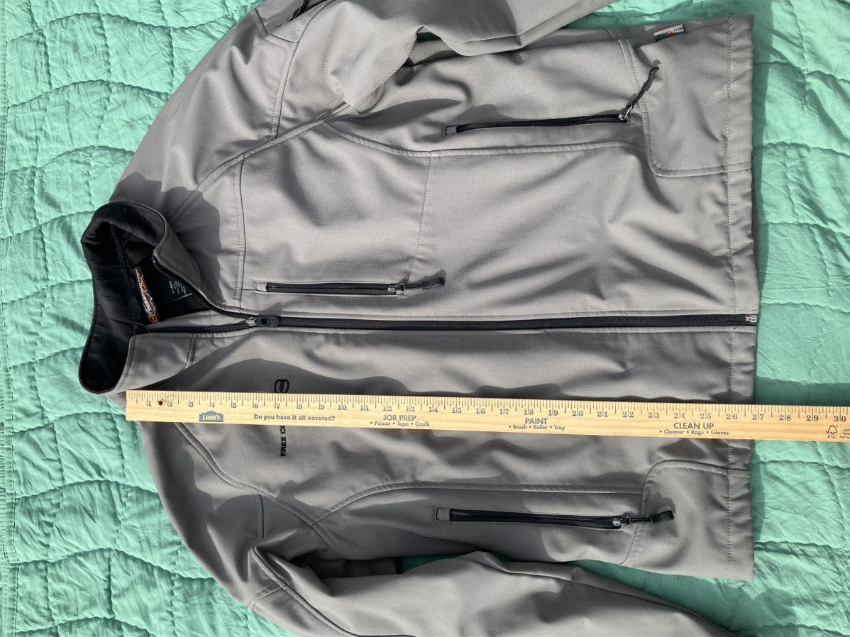 Free Country Free country gray jacket Size US XL / EU 56 / 4 - 4 Thumbnail