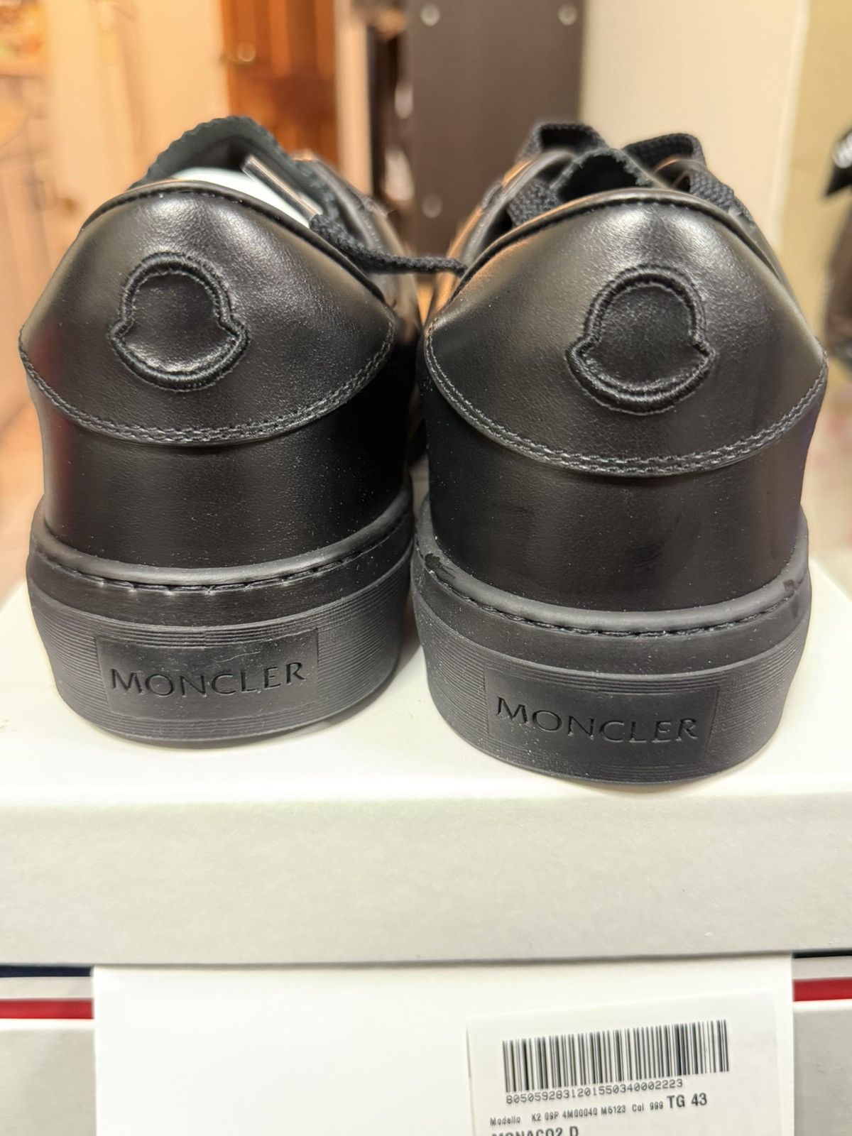 Moncler Moncler Monaco 2 NEW RARE Size US 10.5 / EU 43-44 - 5 Thumbnail