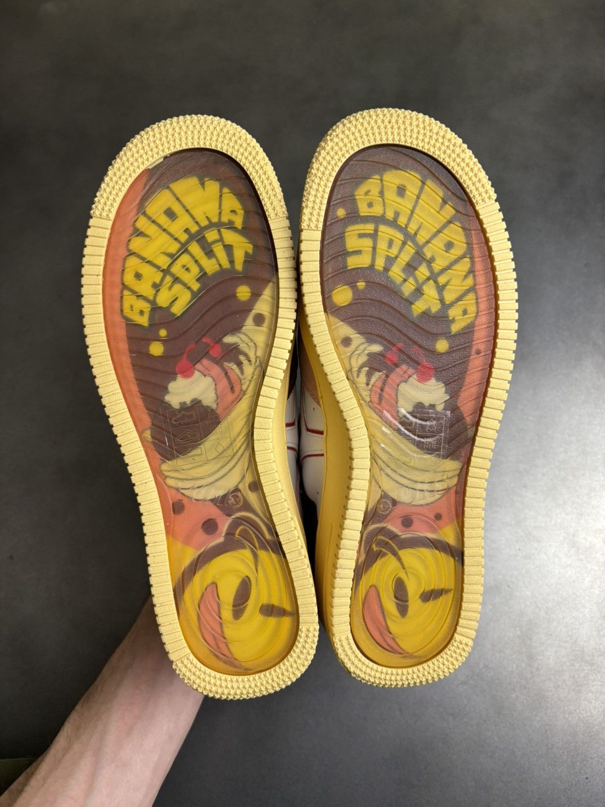 Yums Sneakers Soulja Boy Shoes Yums Yums Yums Strawberry Shortcake Private  Stock