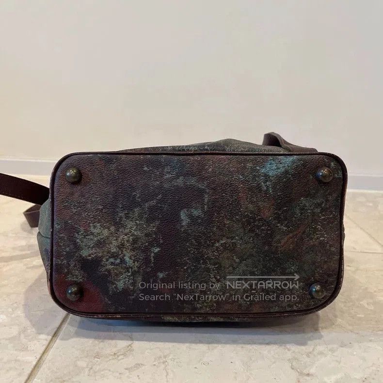 Jean Paul Gaultier Jean Paul Gaultier Rare Iridescent Backpack. Size ONE SIZE - 3 Thumbnail
